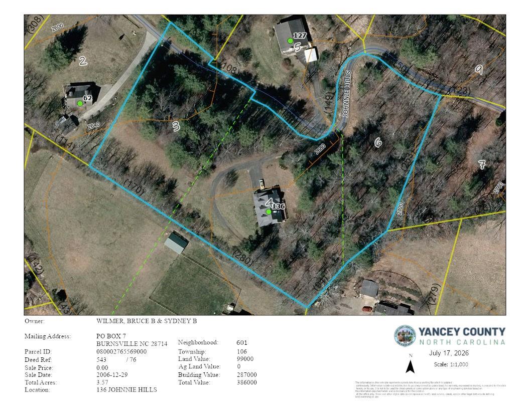 136 Johnnie Hills None Property Photo 44