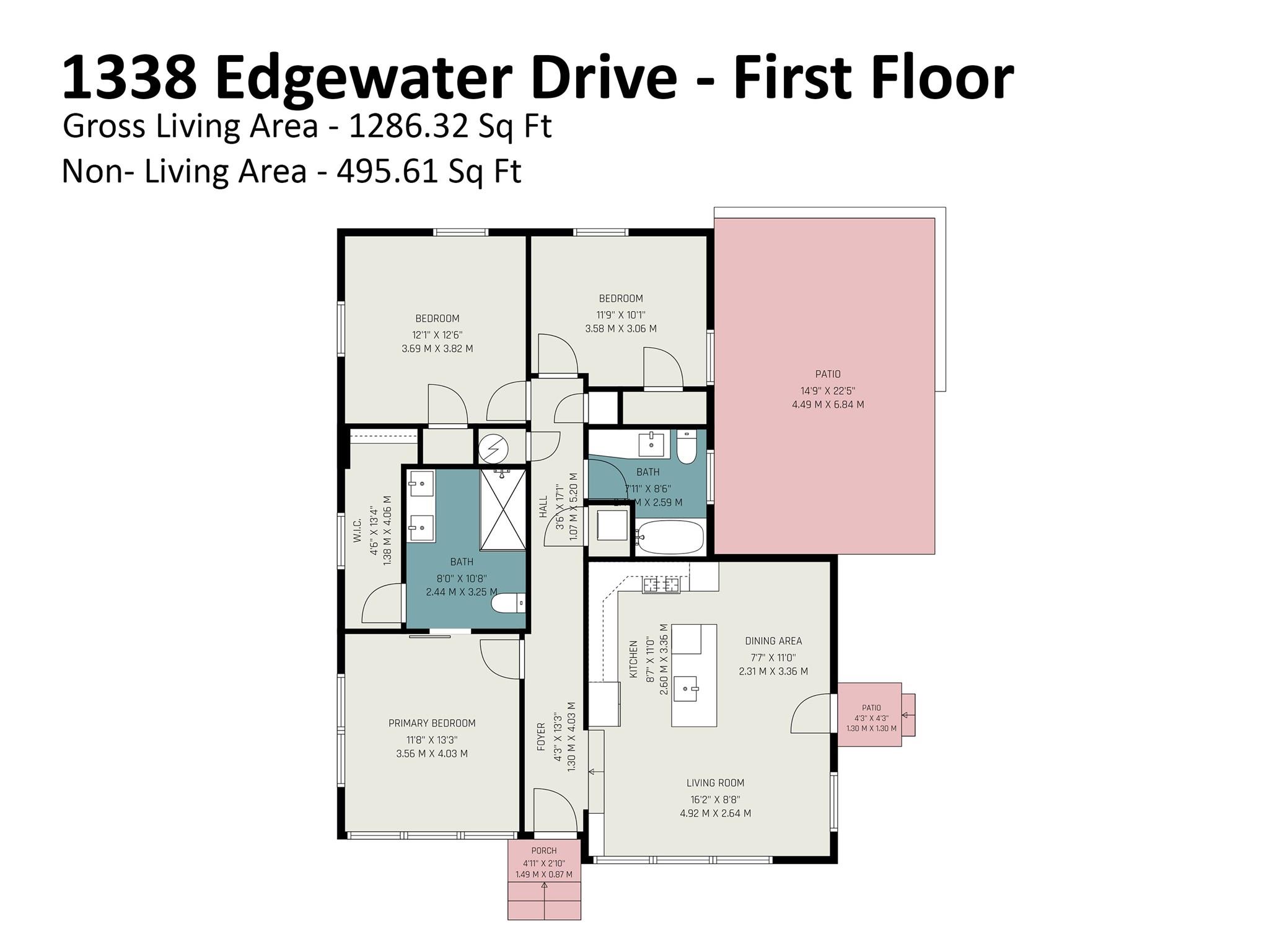 1338 Edgewater Drive Property Photo 32