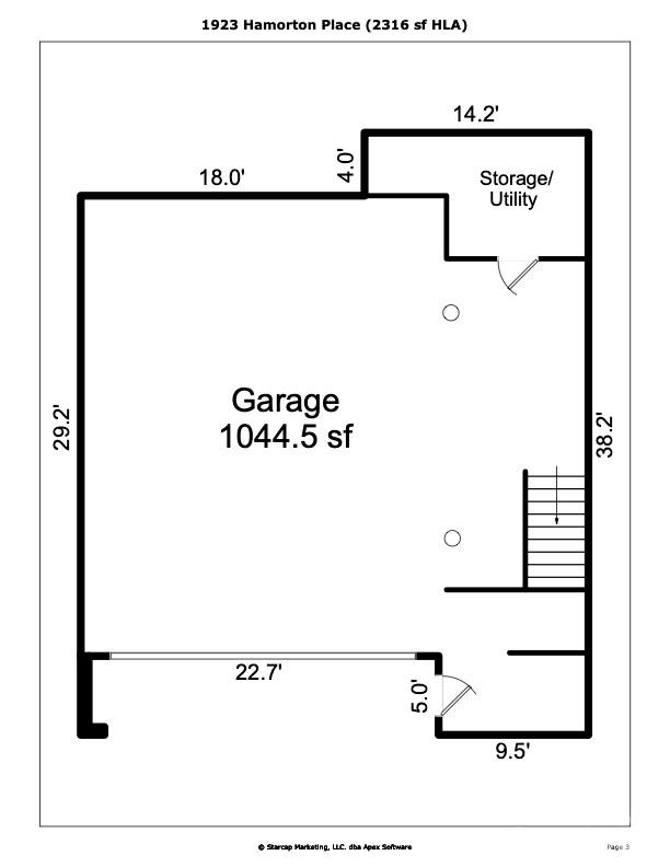 1923 Hamorton Place Property Photo 42