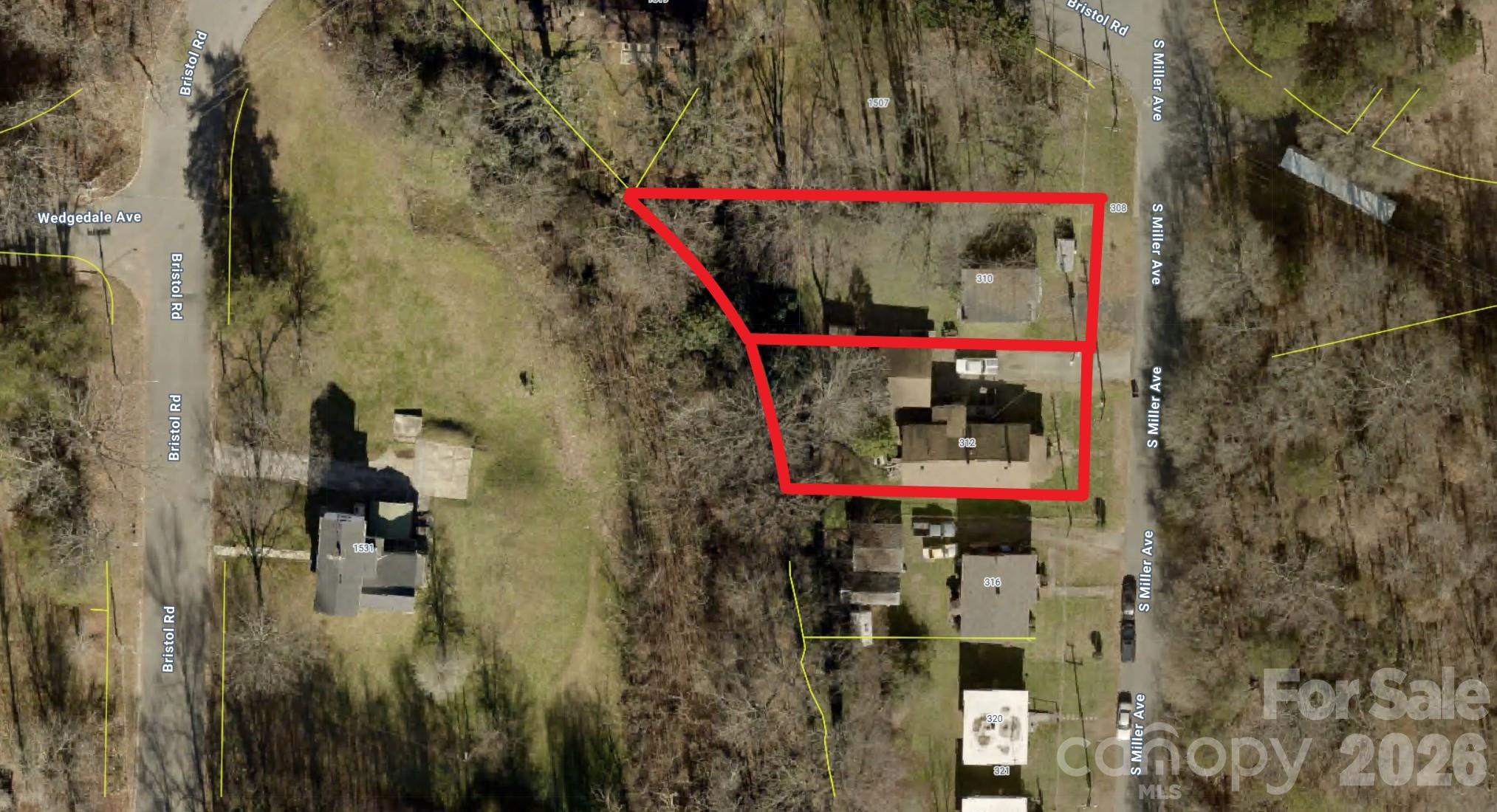 310 S Miller Avenue Property Photo 4