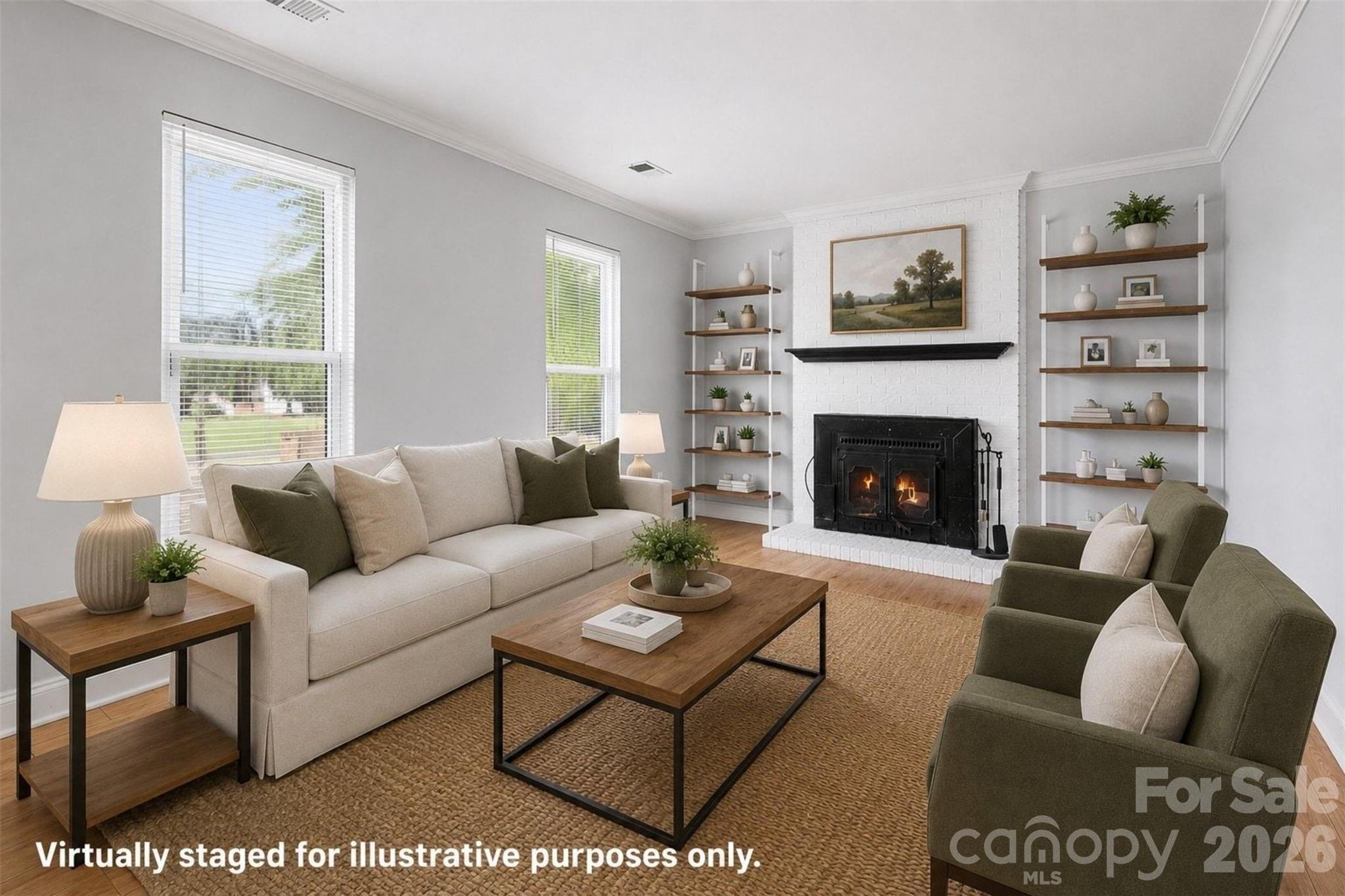 6739 Old Meadow Road Property Photo 8