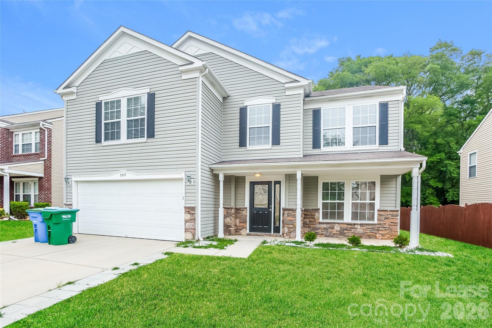 5525 Hammermill Drive Property Photo 1