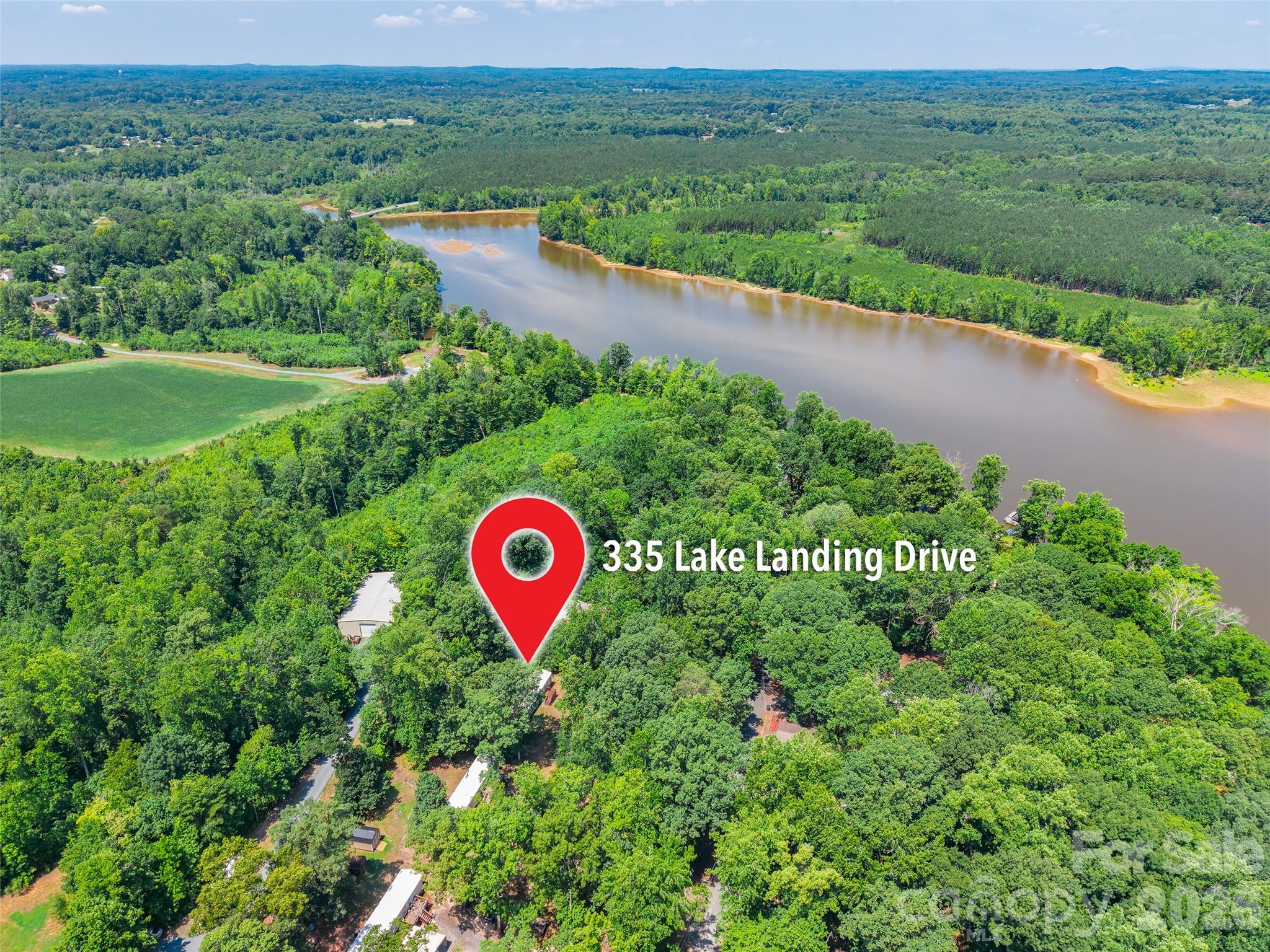 335 Lake Landing Drive Property Photo 20