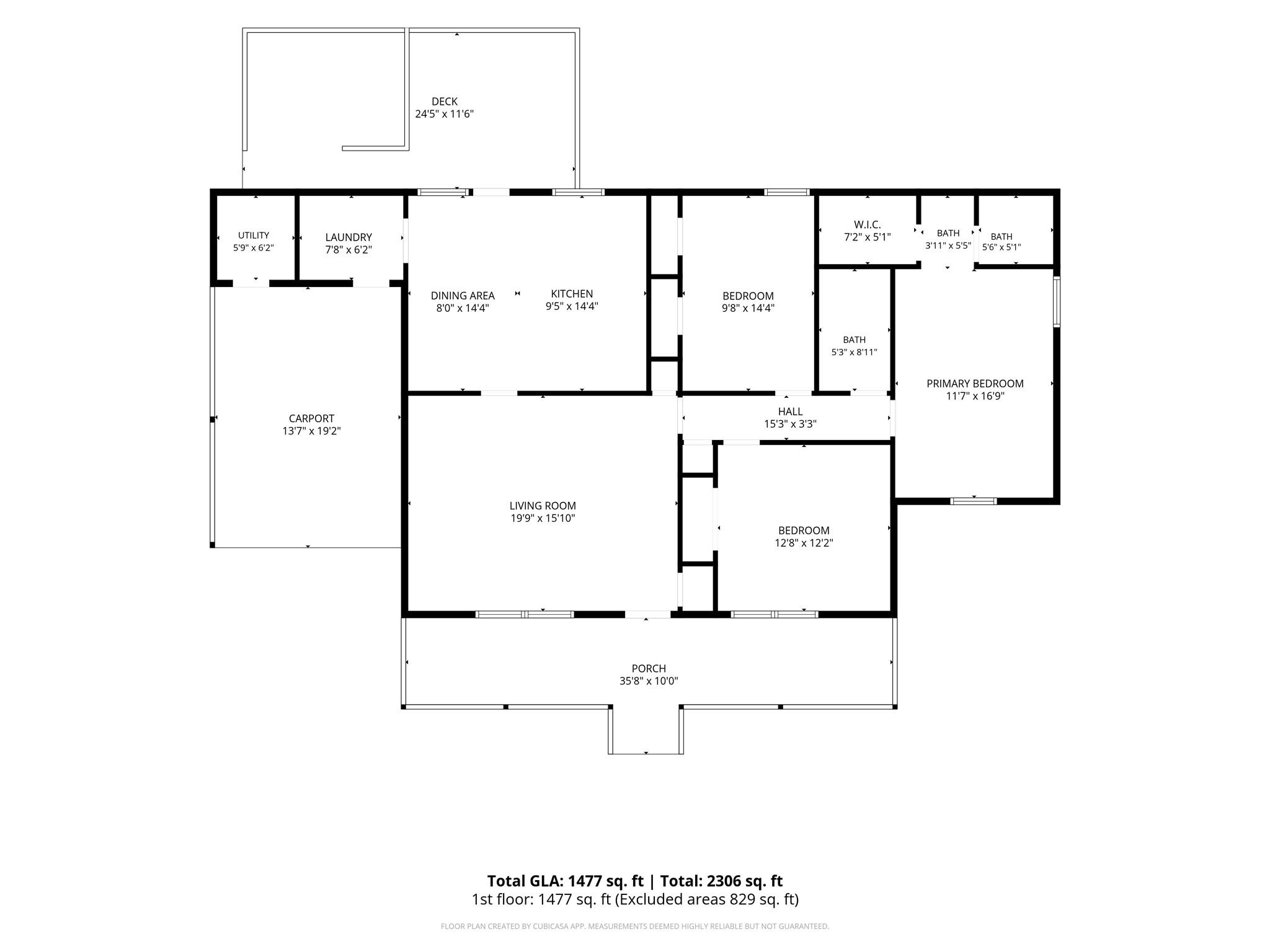 1801 Bridgewood Drive Property Photo 46