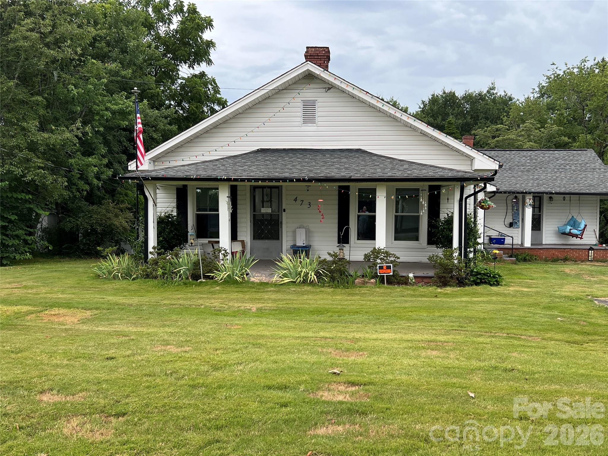 473 Boss Moore Road Property Photo 1