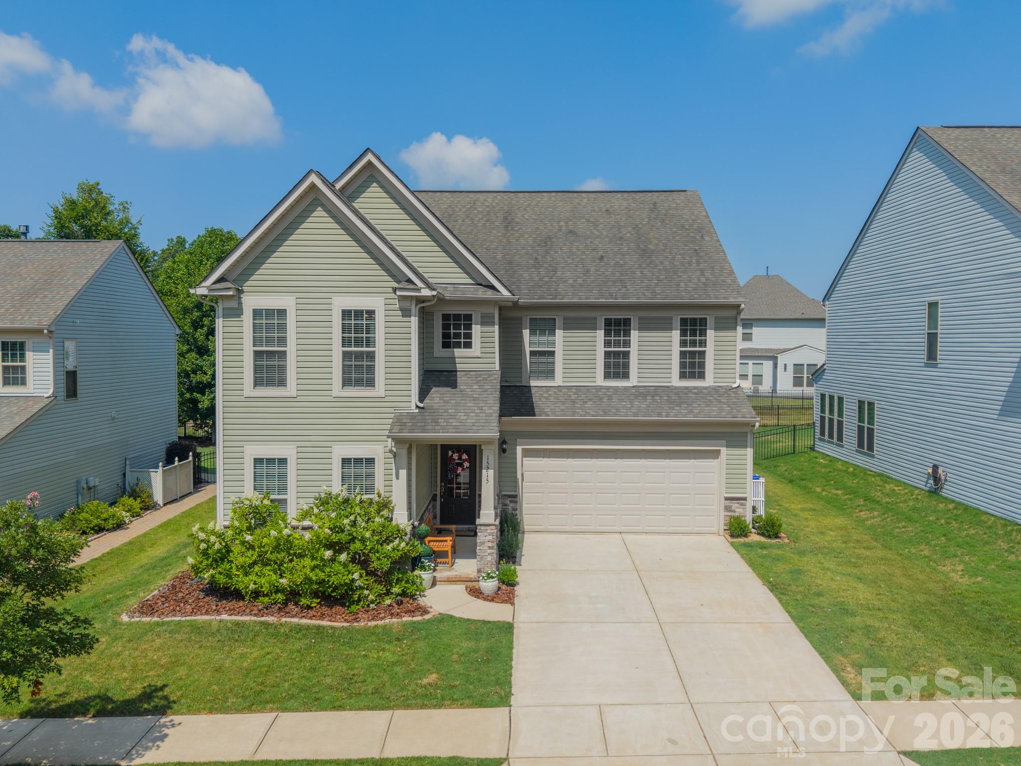 15215 Colonial Park Drive Property Photo 1