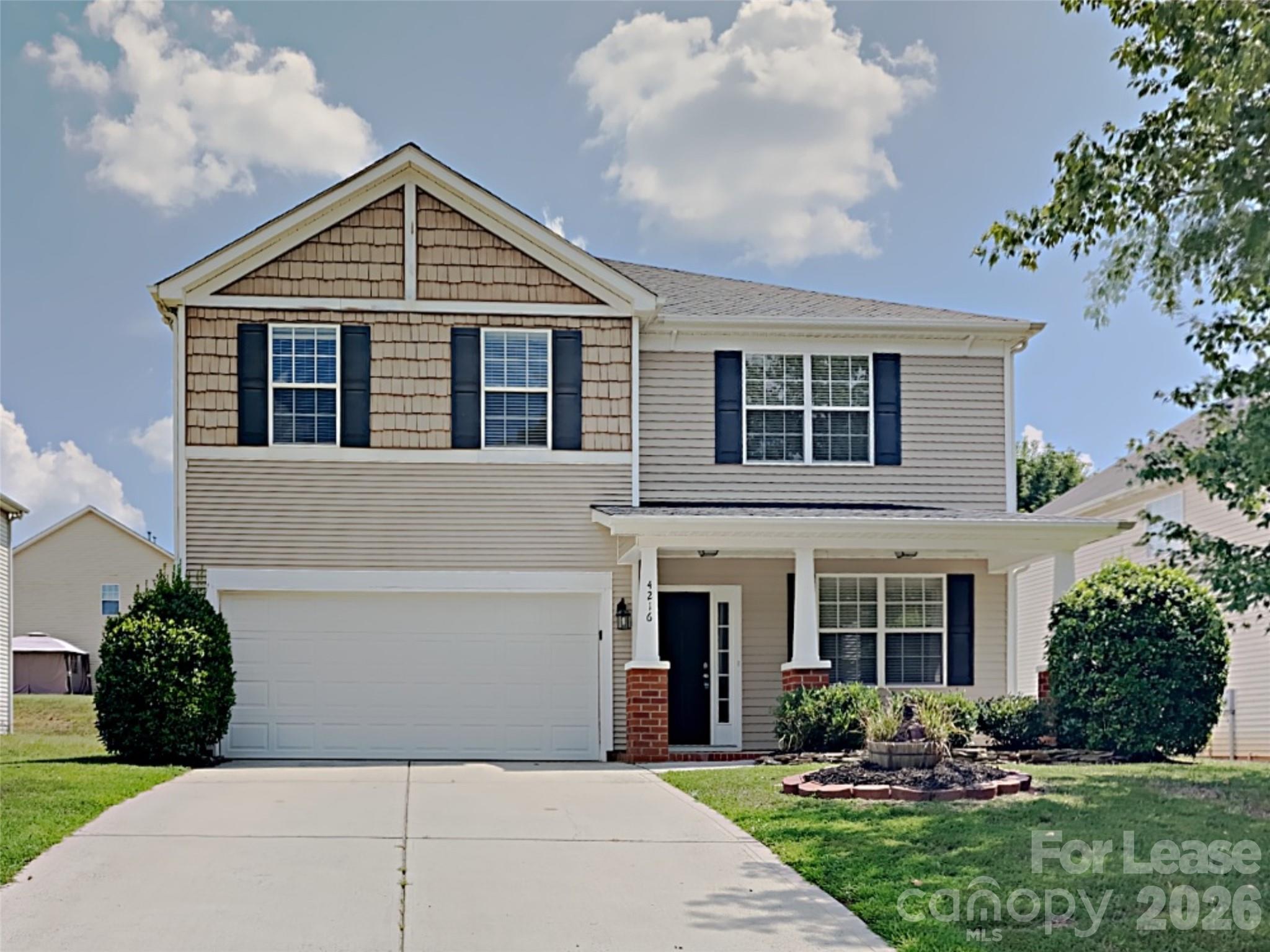4216 High Shoals Drive Property Photo 1