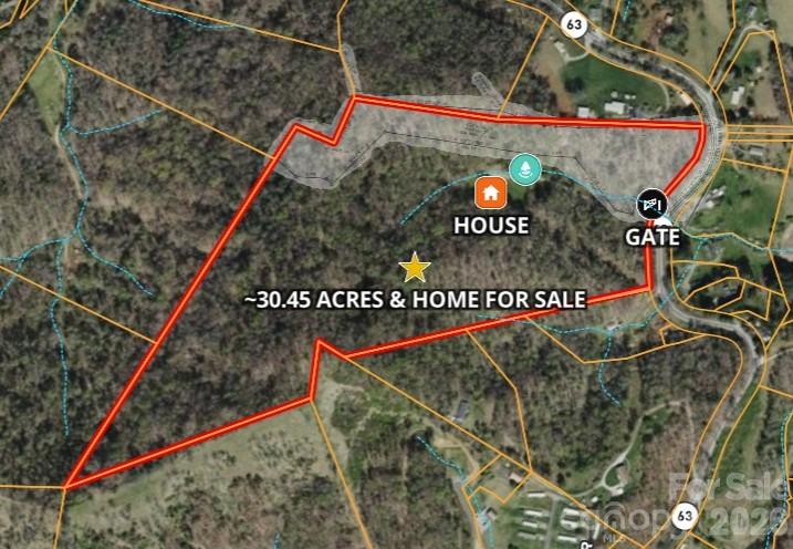 3882 New Leicester Highway Property Photo 4