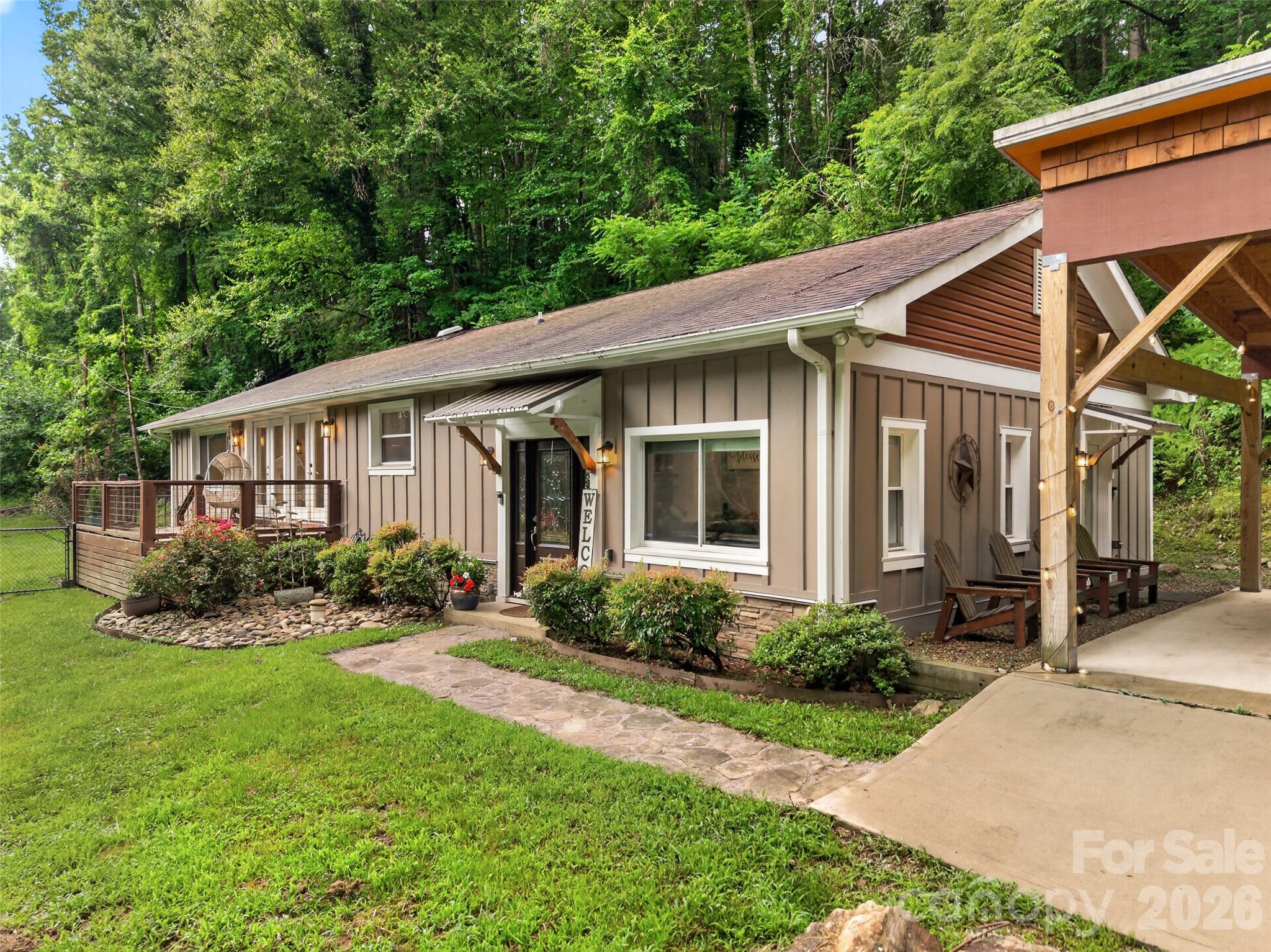3882 New Leicester Highway Property Photo 40