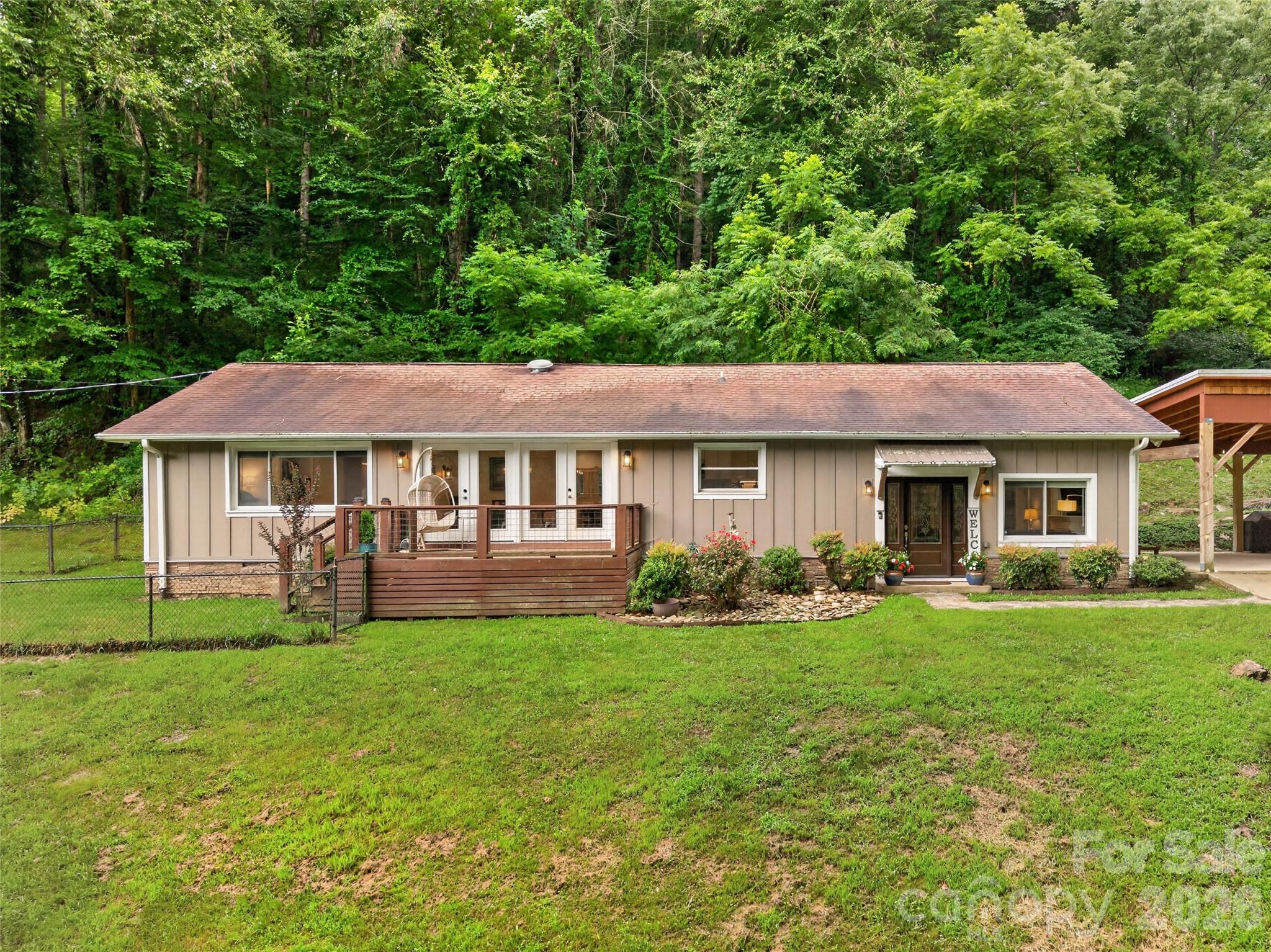 3882 New Leicester Highway Property Photo 42