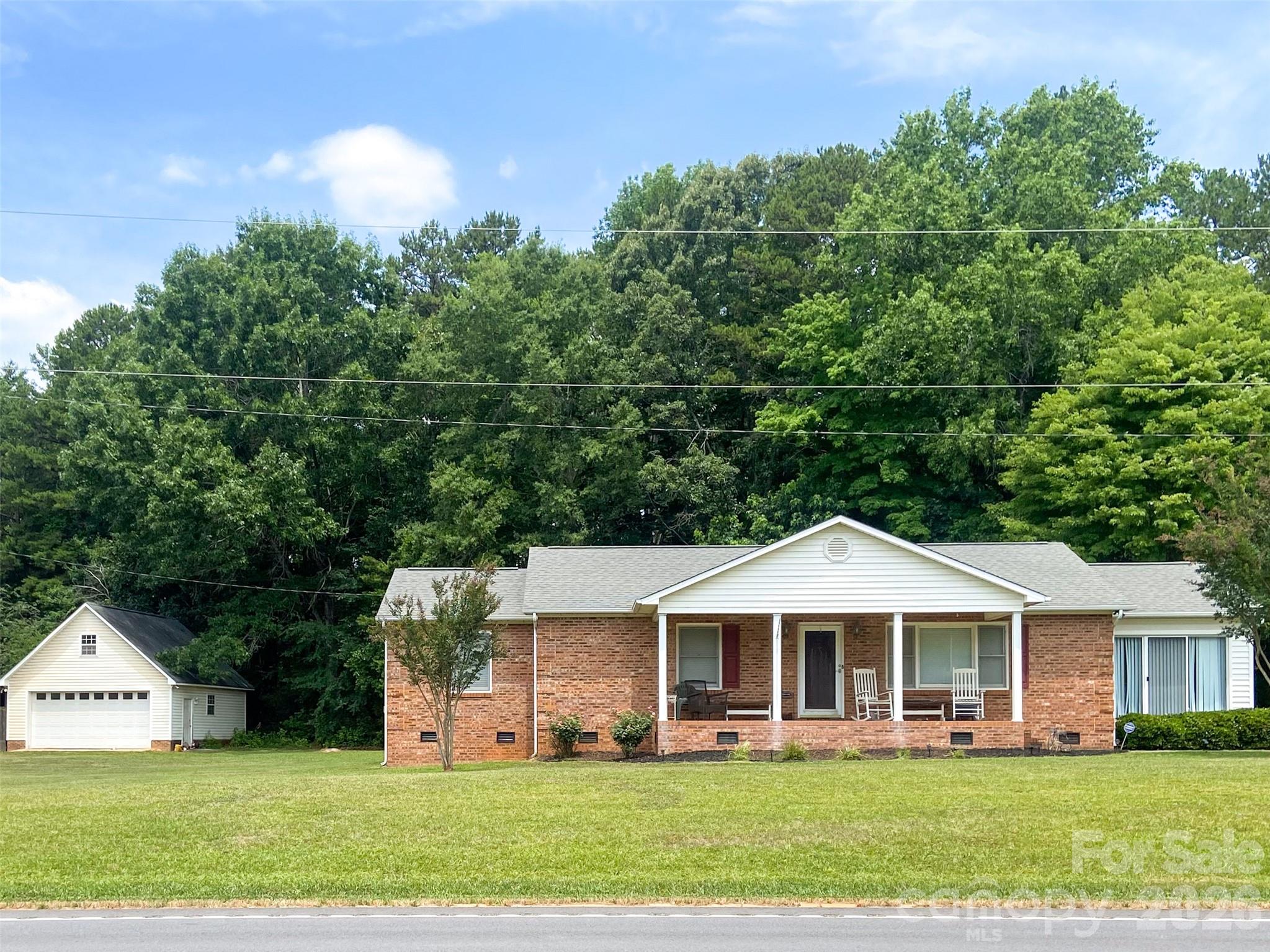 2889 Shiloh Unity Road Property Photo 1