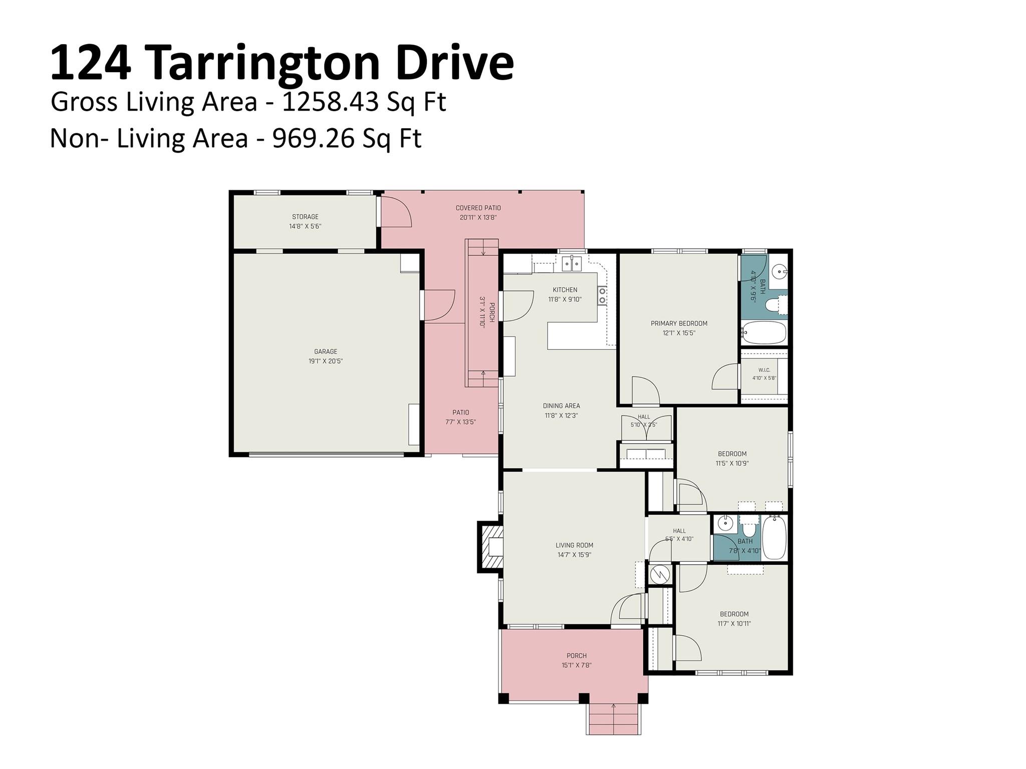 124 Tarrington Drive Property Photo 28