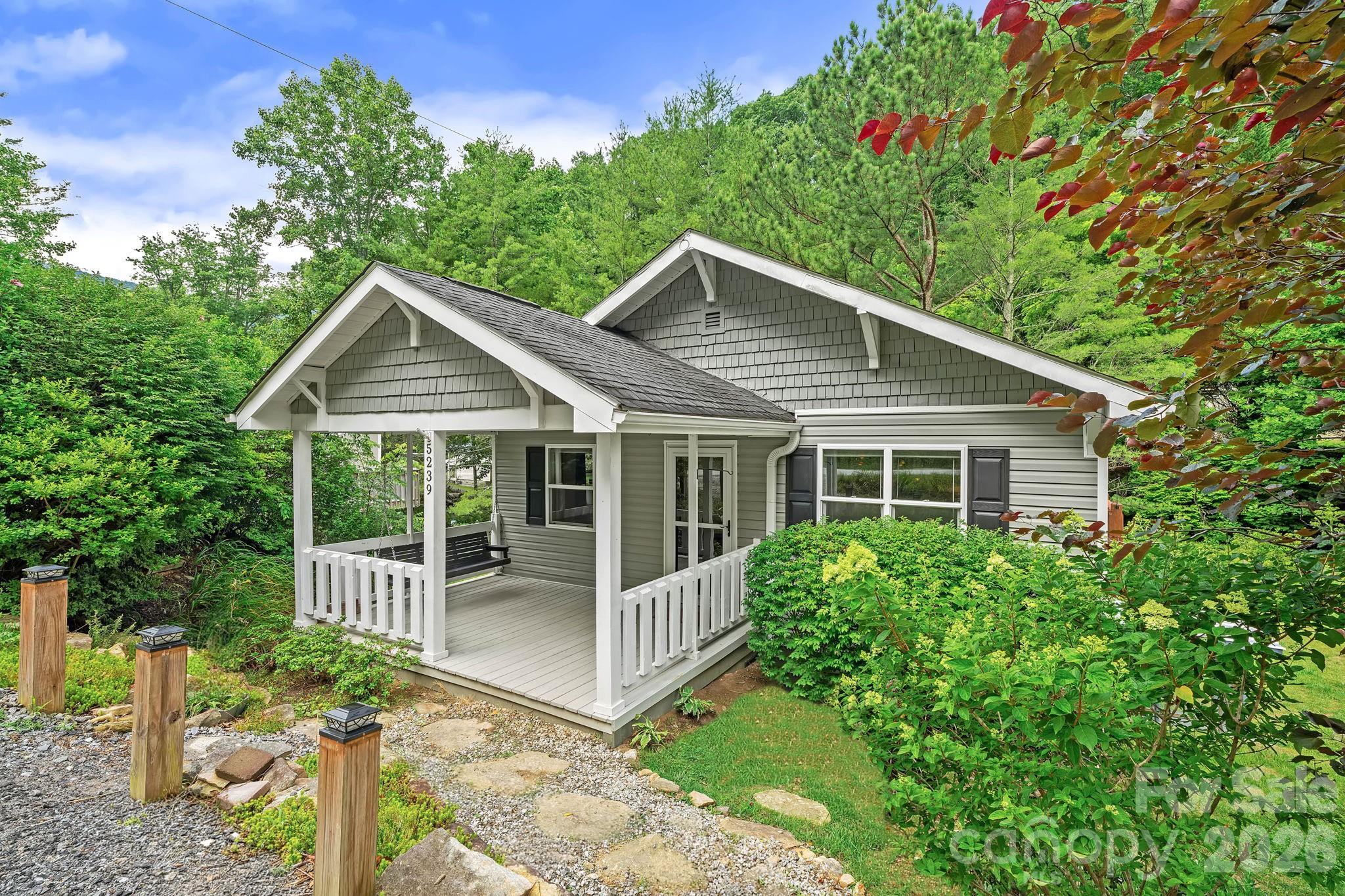 5239 Gerton Highway Property Photo 1