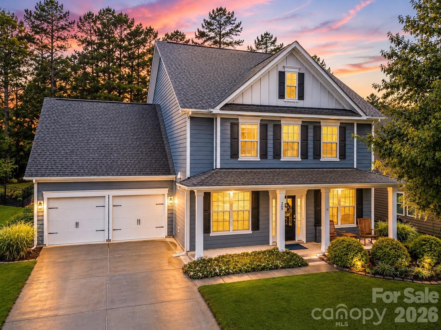 249 Sweet Briar Drive Property Photo 1