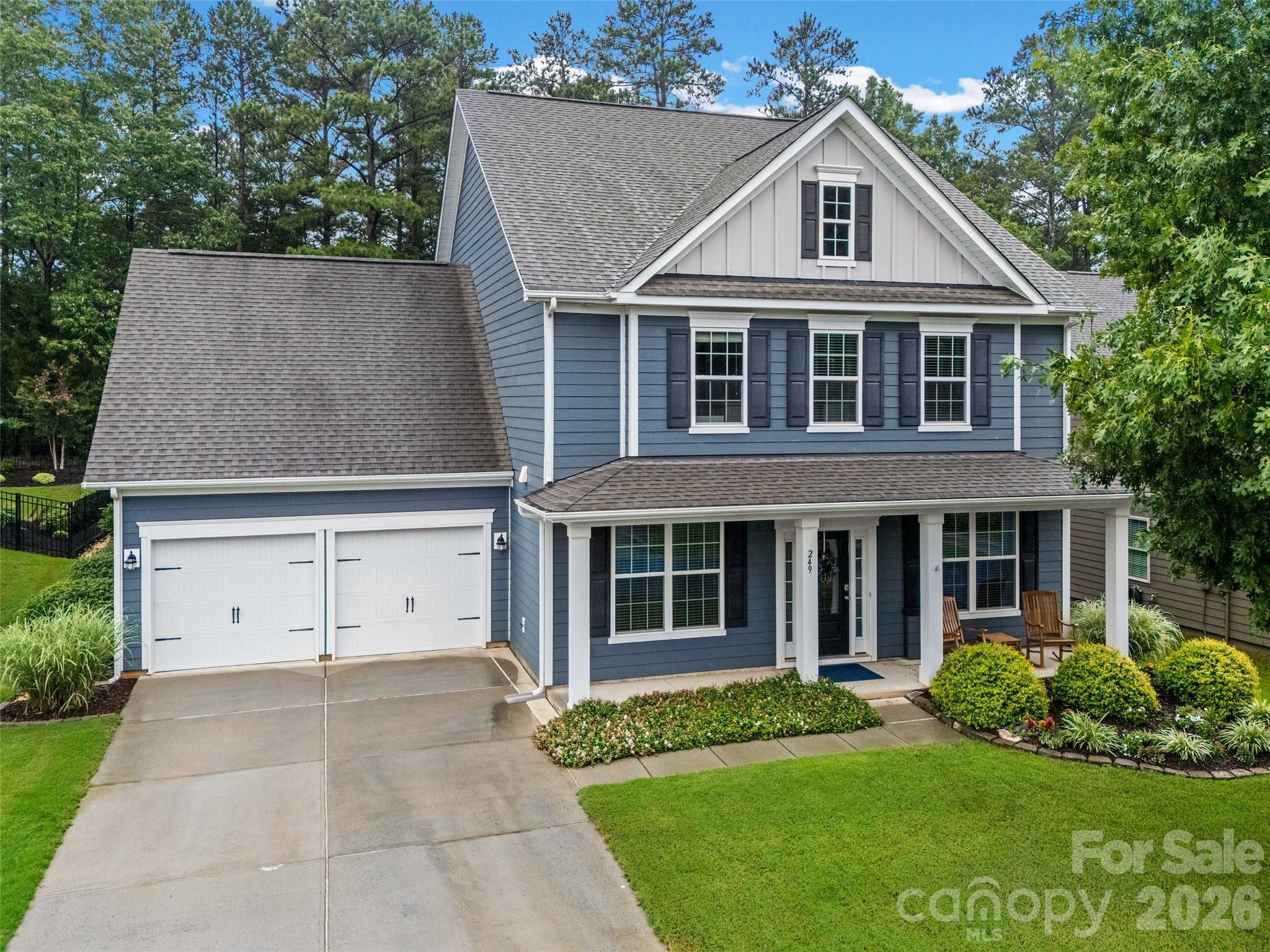 249 Sweet Briar Drive Property Photo 2