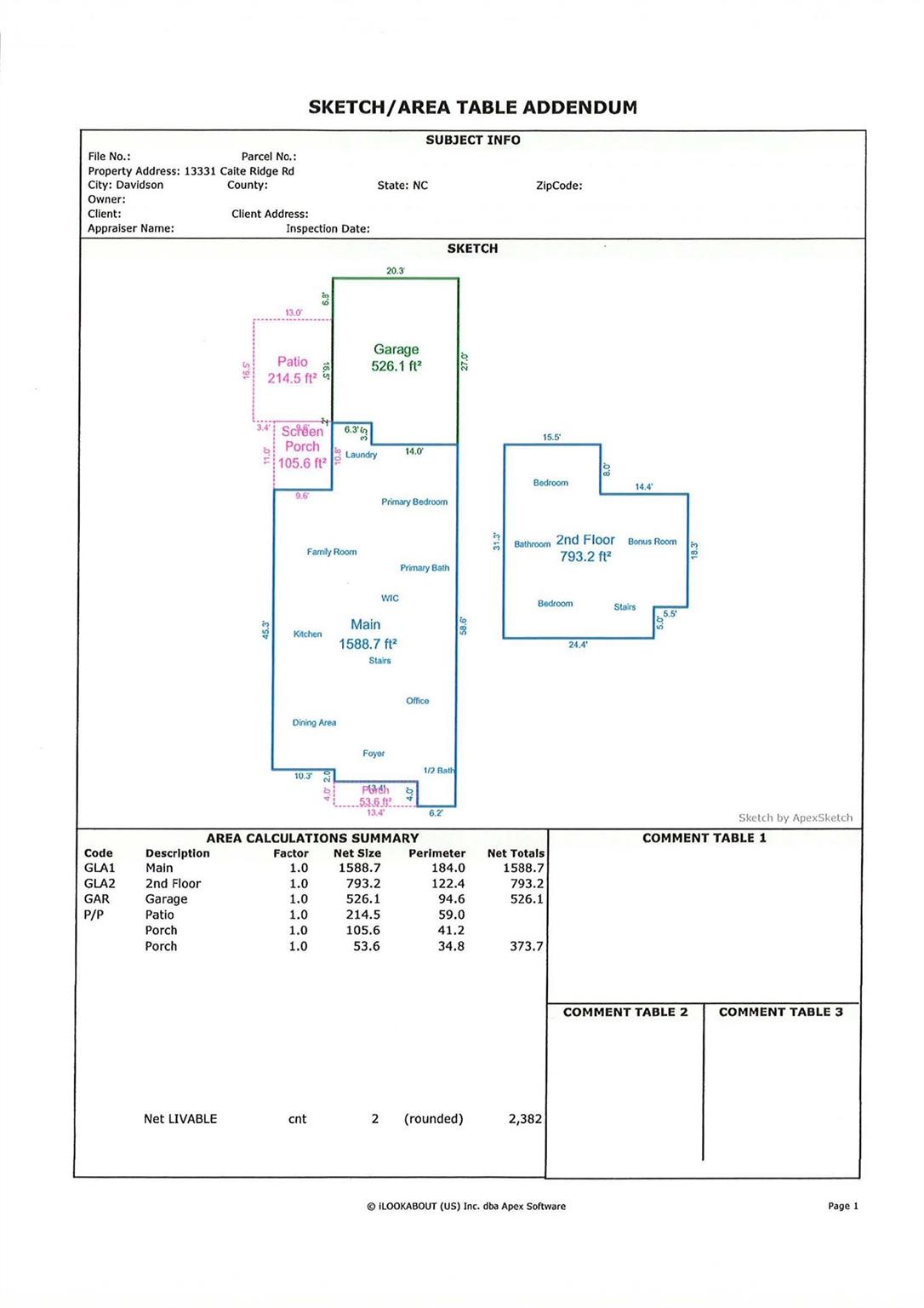 13331 Caite Ridge Road Property Photo 42