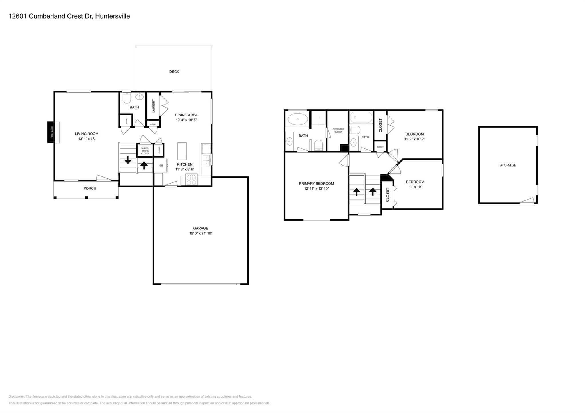 12601 Cumberland Crest Drive Property Photo 27