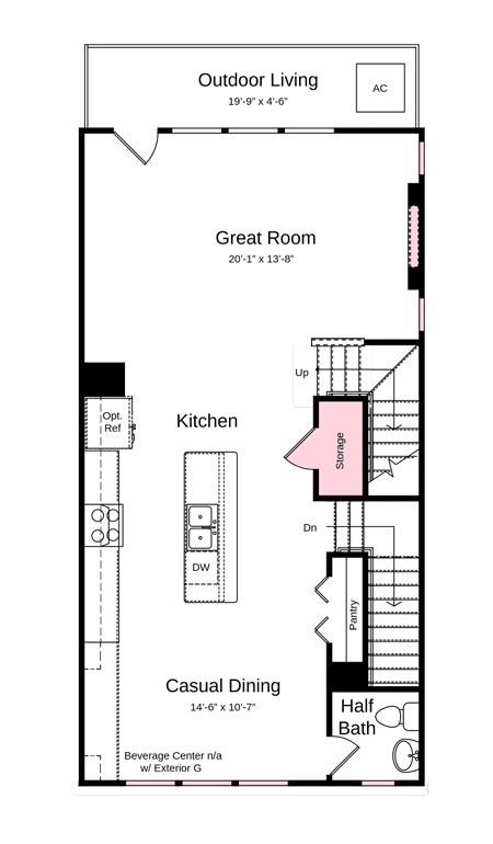 2129 Hawksworth Lane Property Photo 4