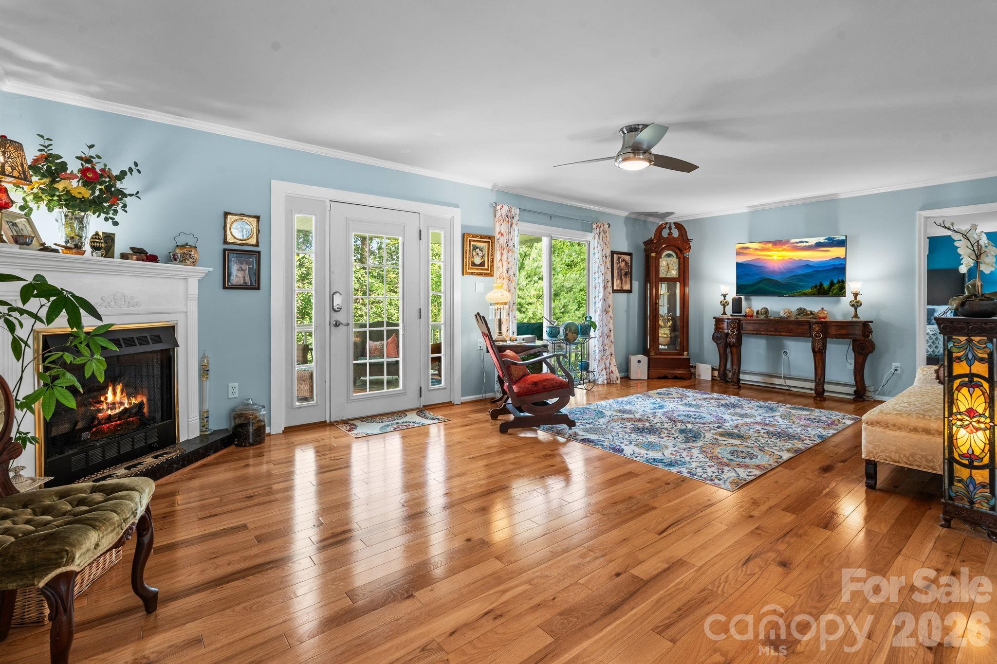 9081 Pittmans Gap Road Property Photo 3