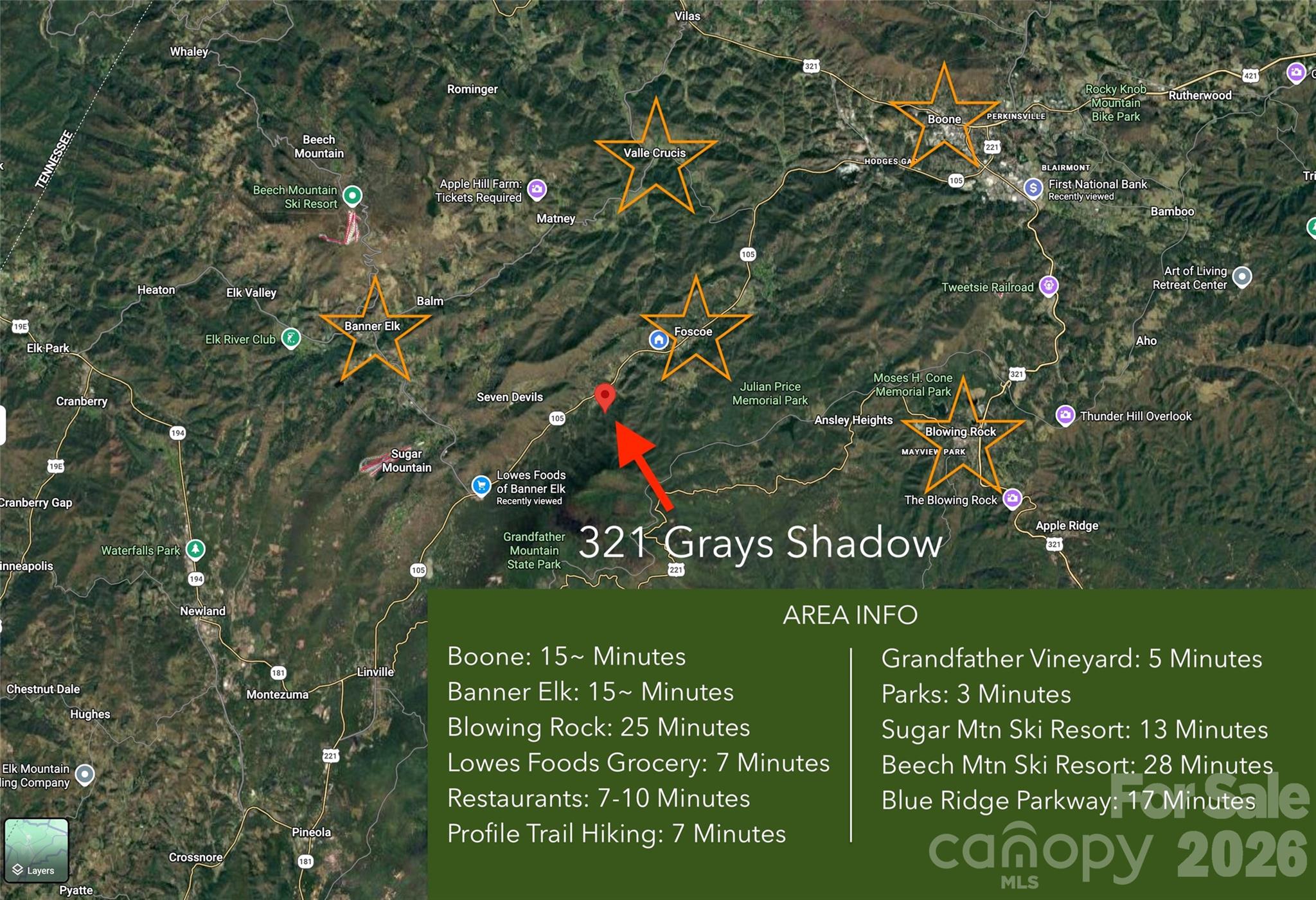 321 Grays Shadow Lane Property Photo 45