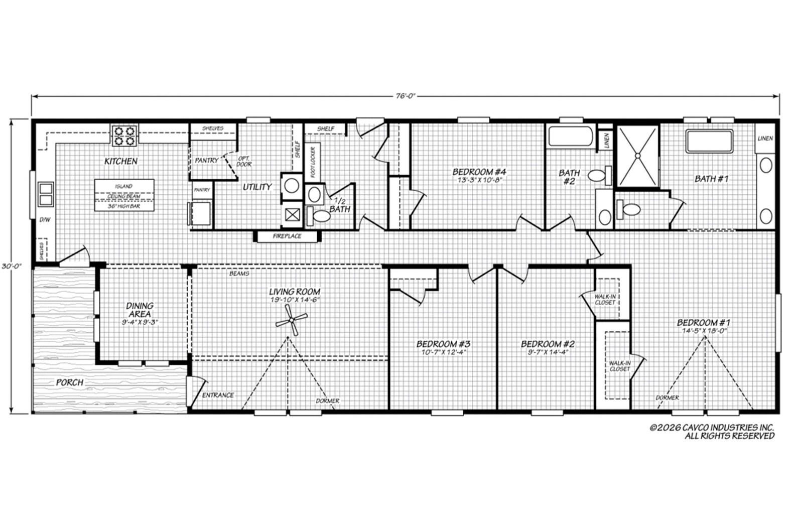 6432 Mingo Road Property Photo 13