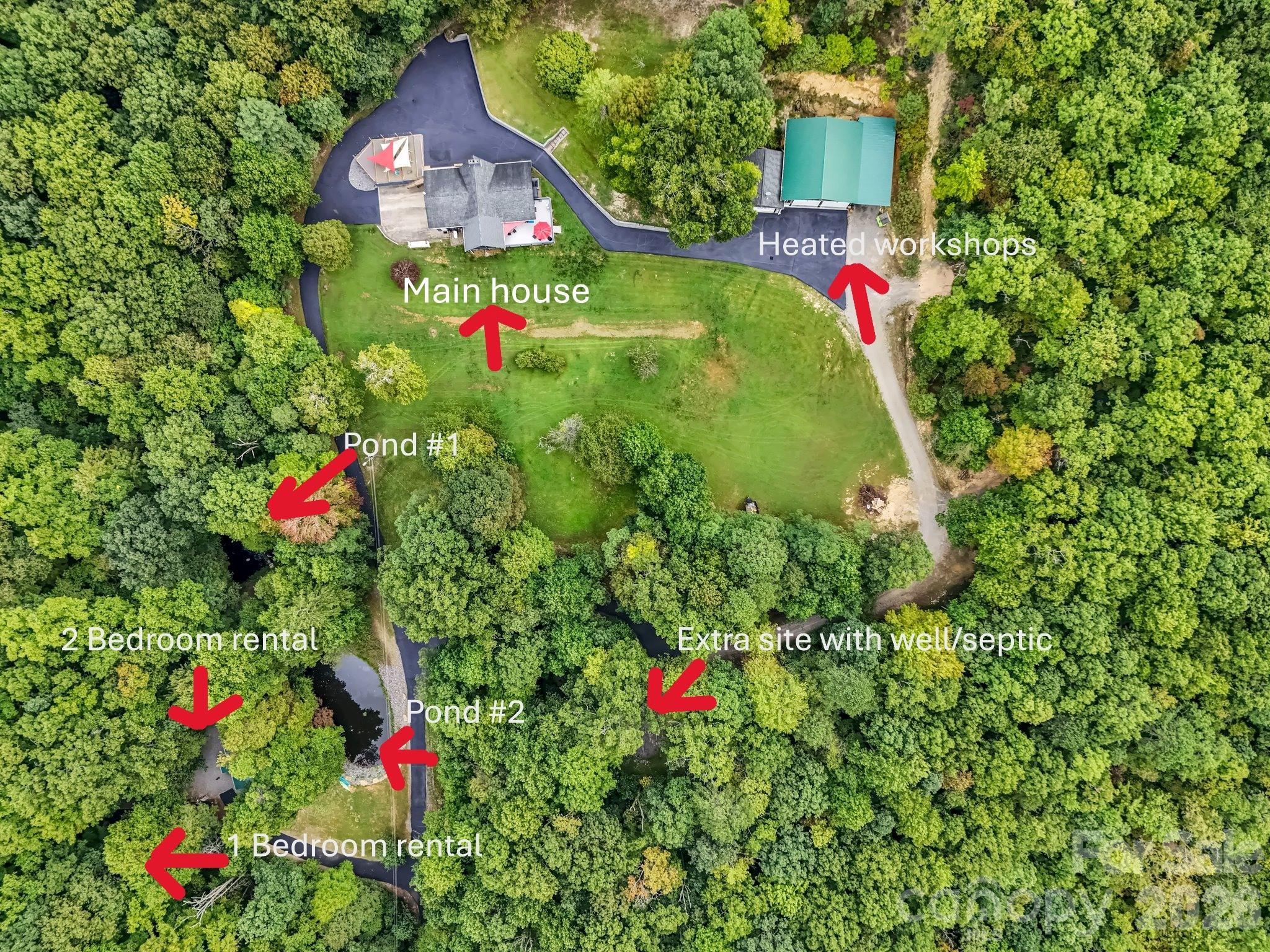 97 Whippoorwill Lane Property Photo 1