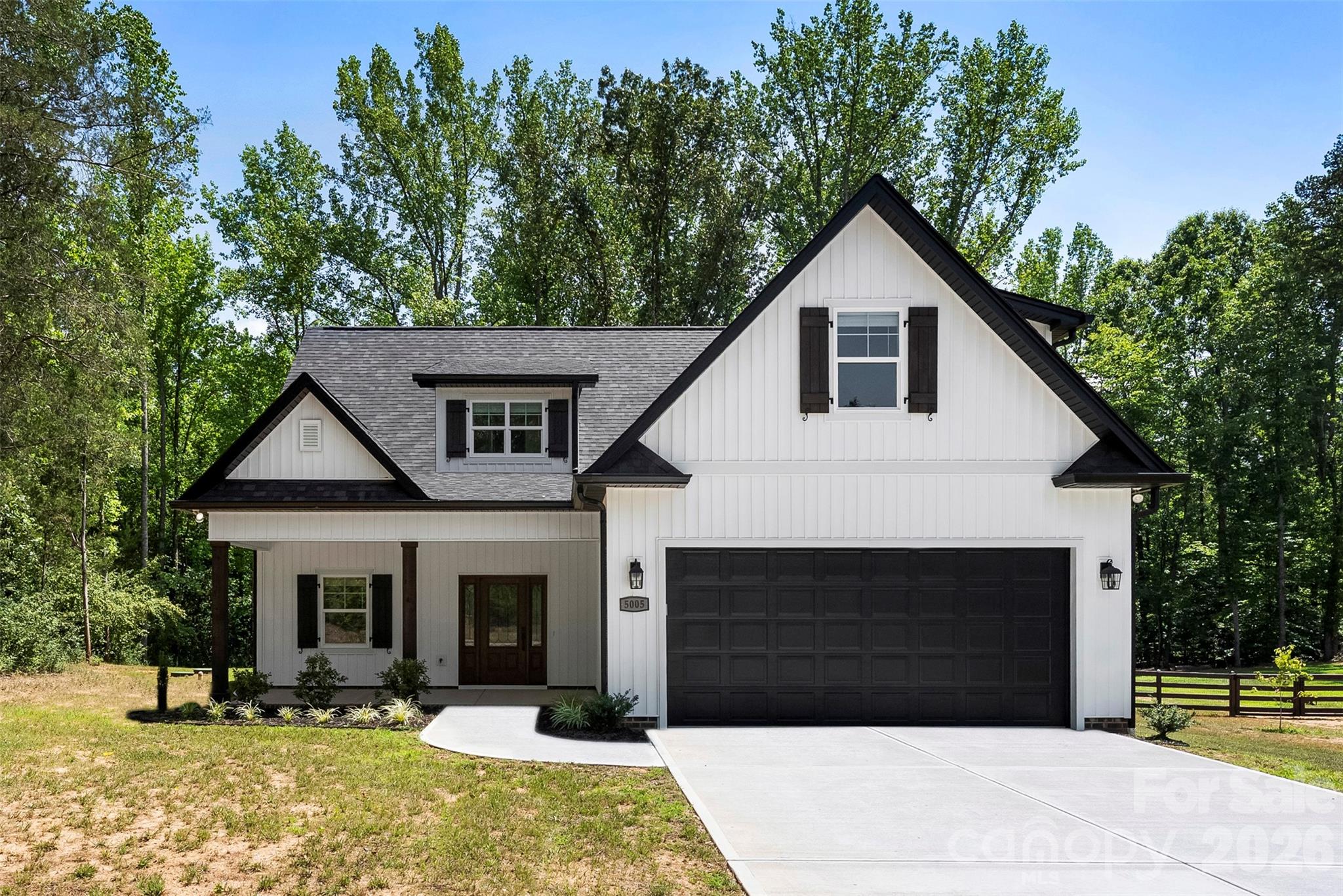 5005 Oconee Drive Property Photo 1
