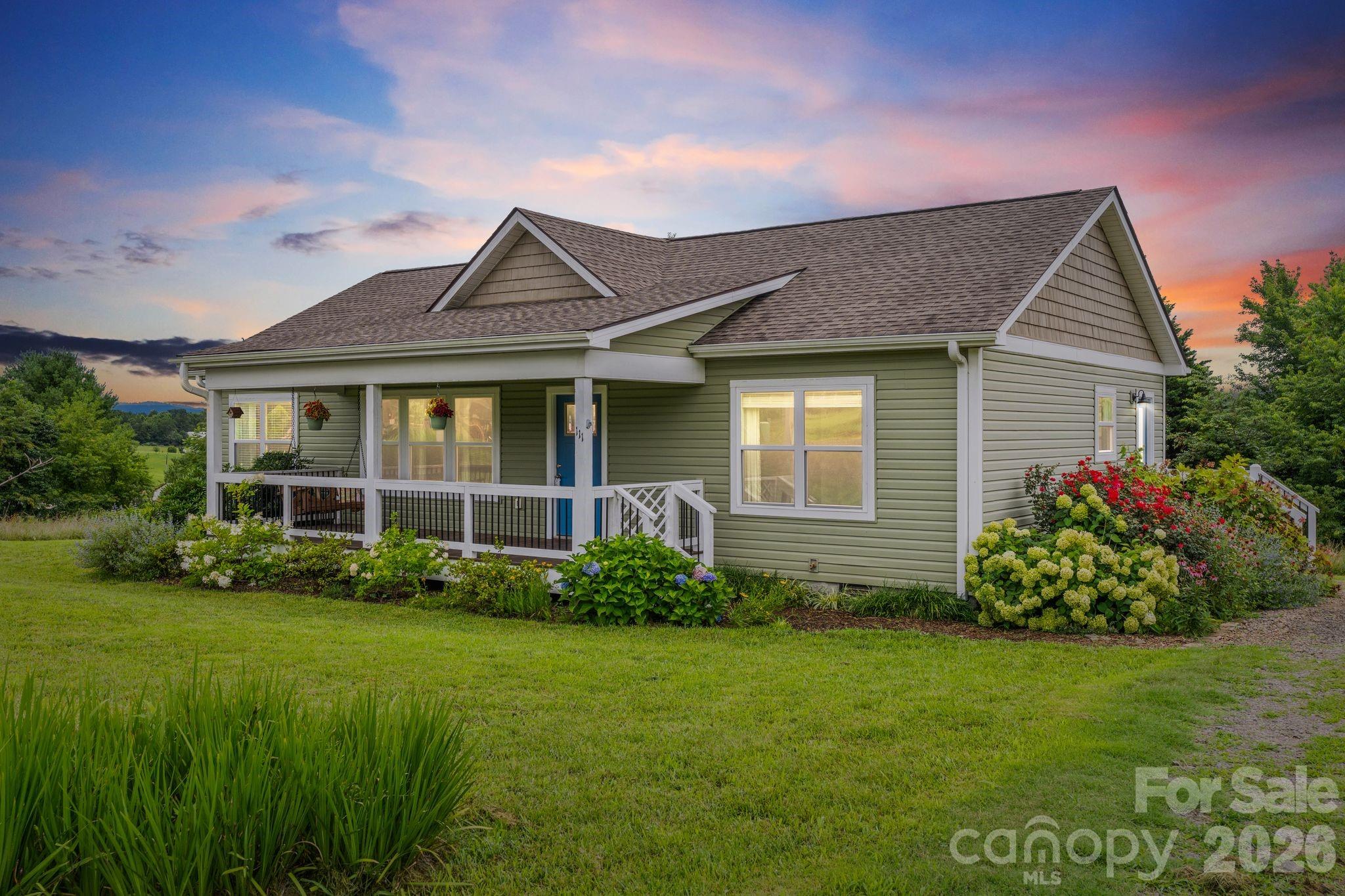 111 Bluebird Meadows Court Property Photo 1