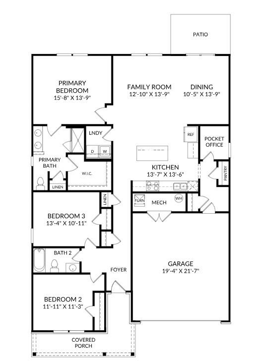 1516 Ardmore Drive Property Photo 23