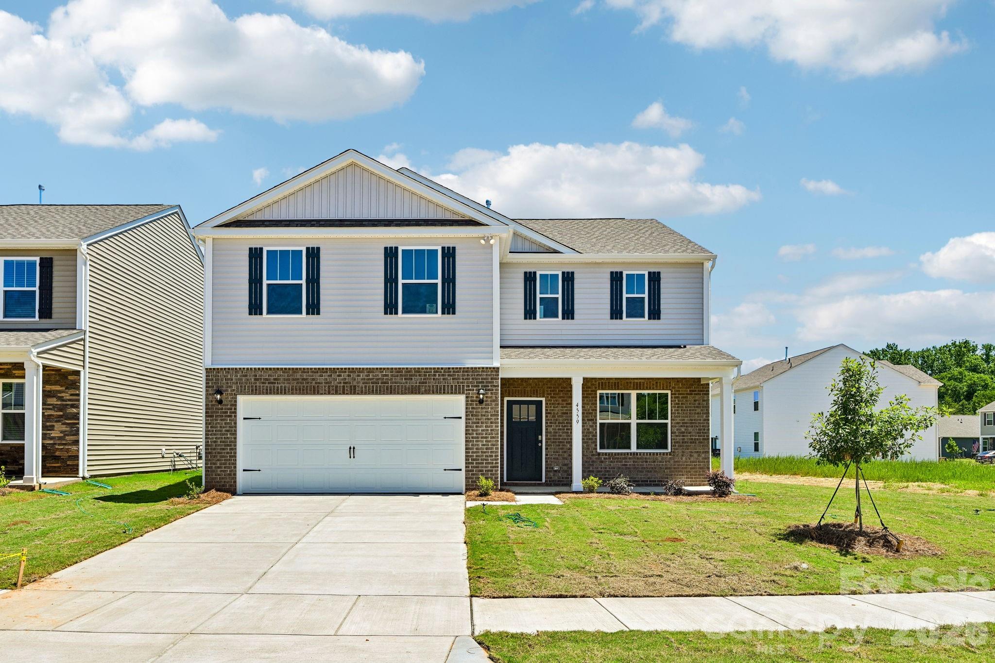 4559 Harris Elliot Road Property Photo 1
