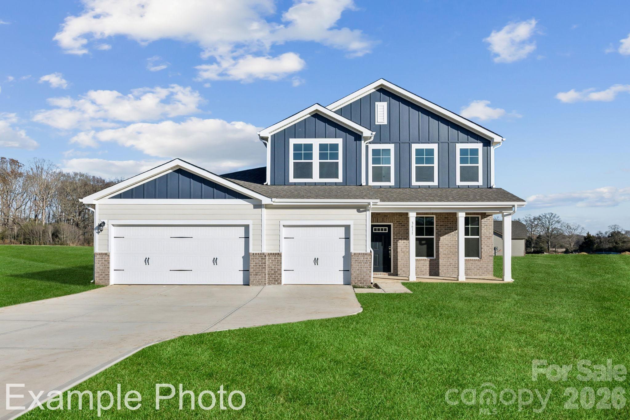 3807 Forty Acre Drive Property Photo 1