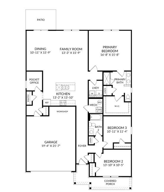 1513 Ardmore Drive Property Photo 26