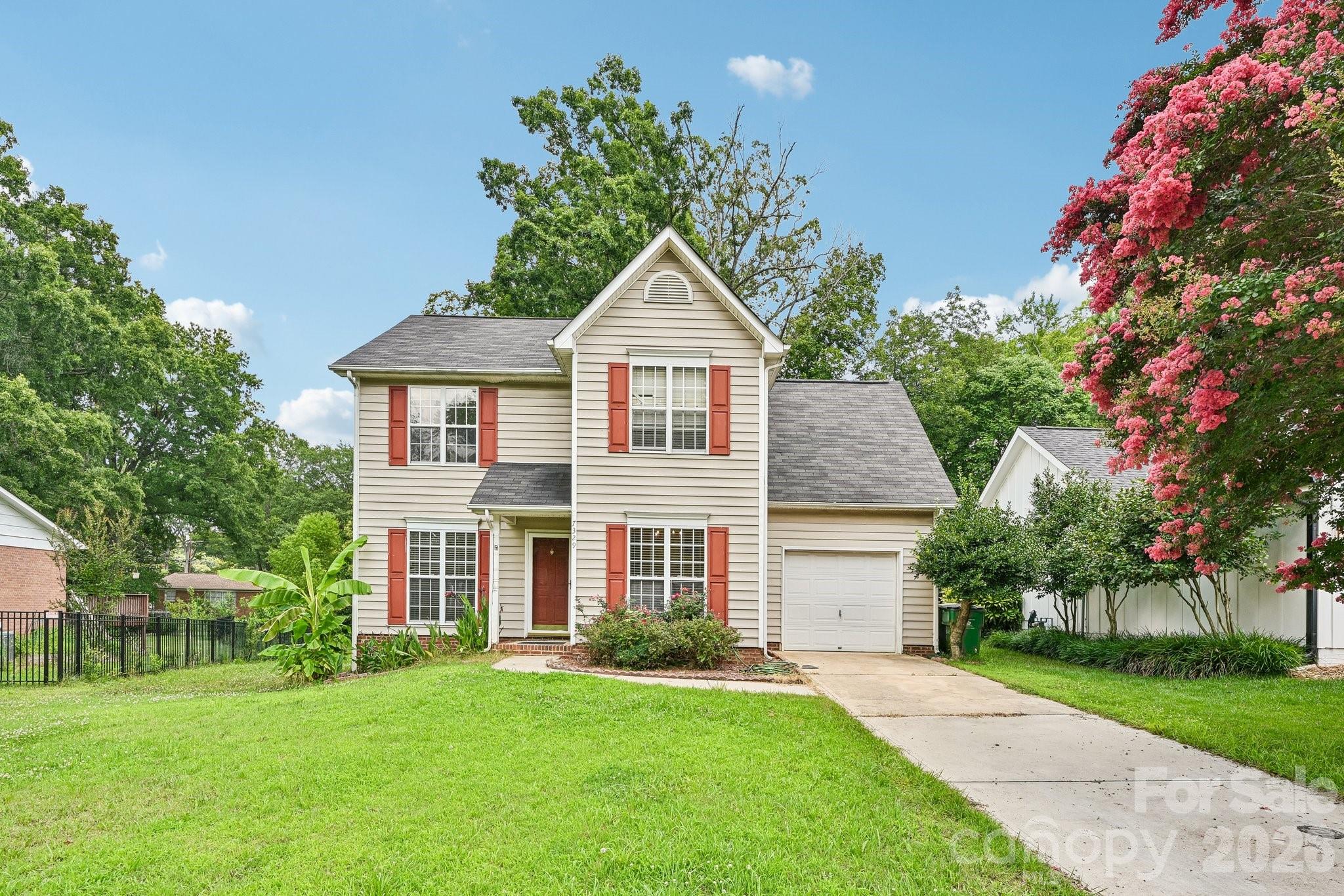 7329 Starvalley Drive Property Photo 1
