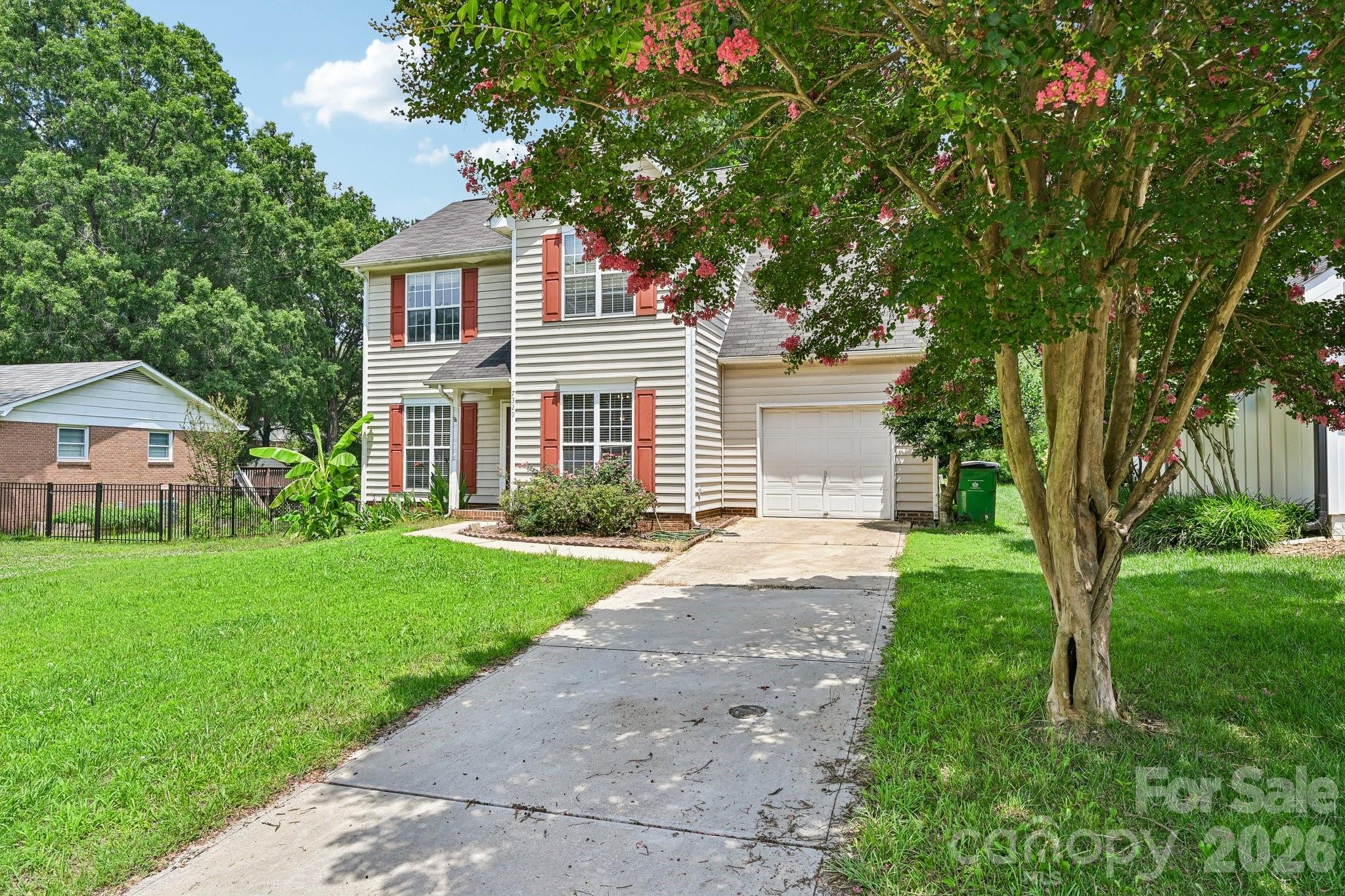 7329 Starvalley Drive Property Photo 4