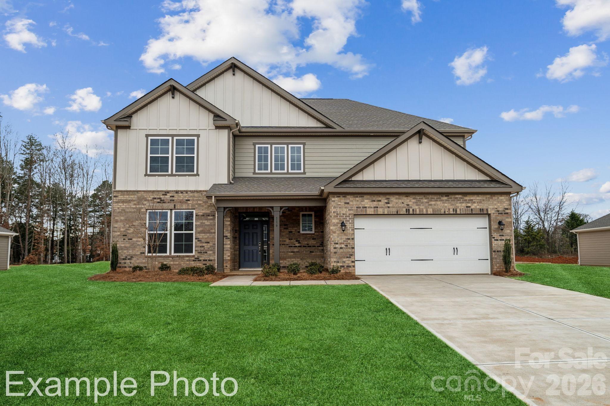 3811 Forty Acre Drive Property Photo 1