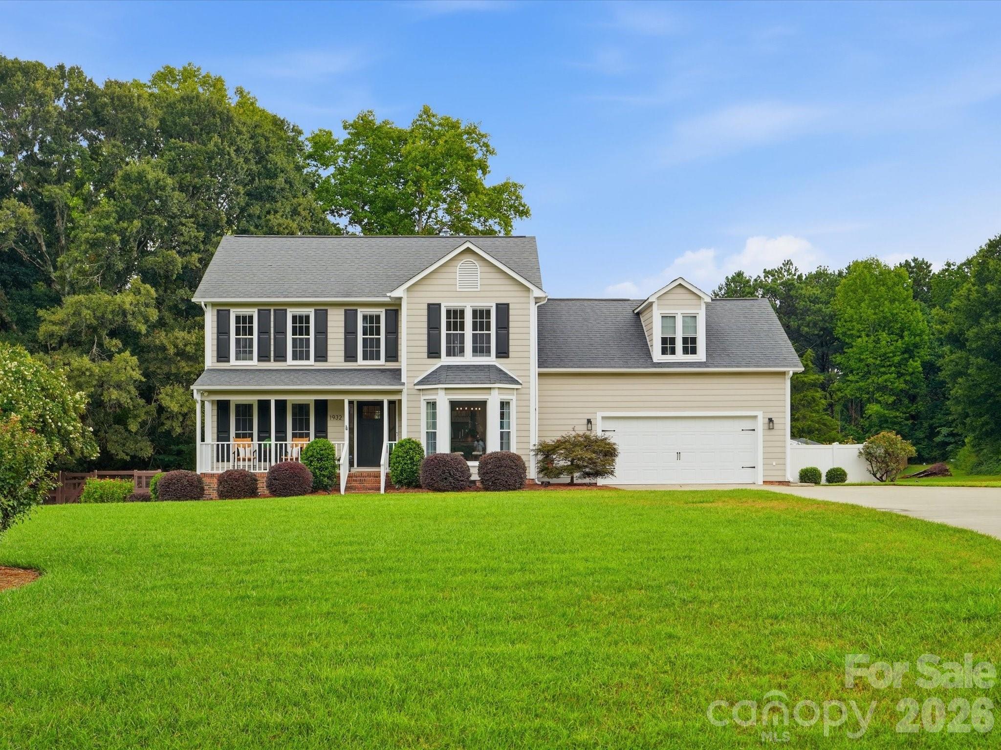 1932 Williford Woods Lane Property Photo 1