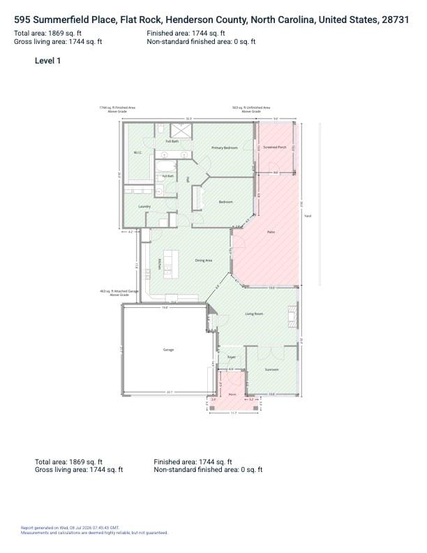 595 Summerfield Place Property Photo 39