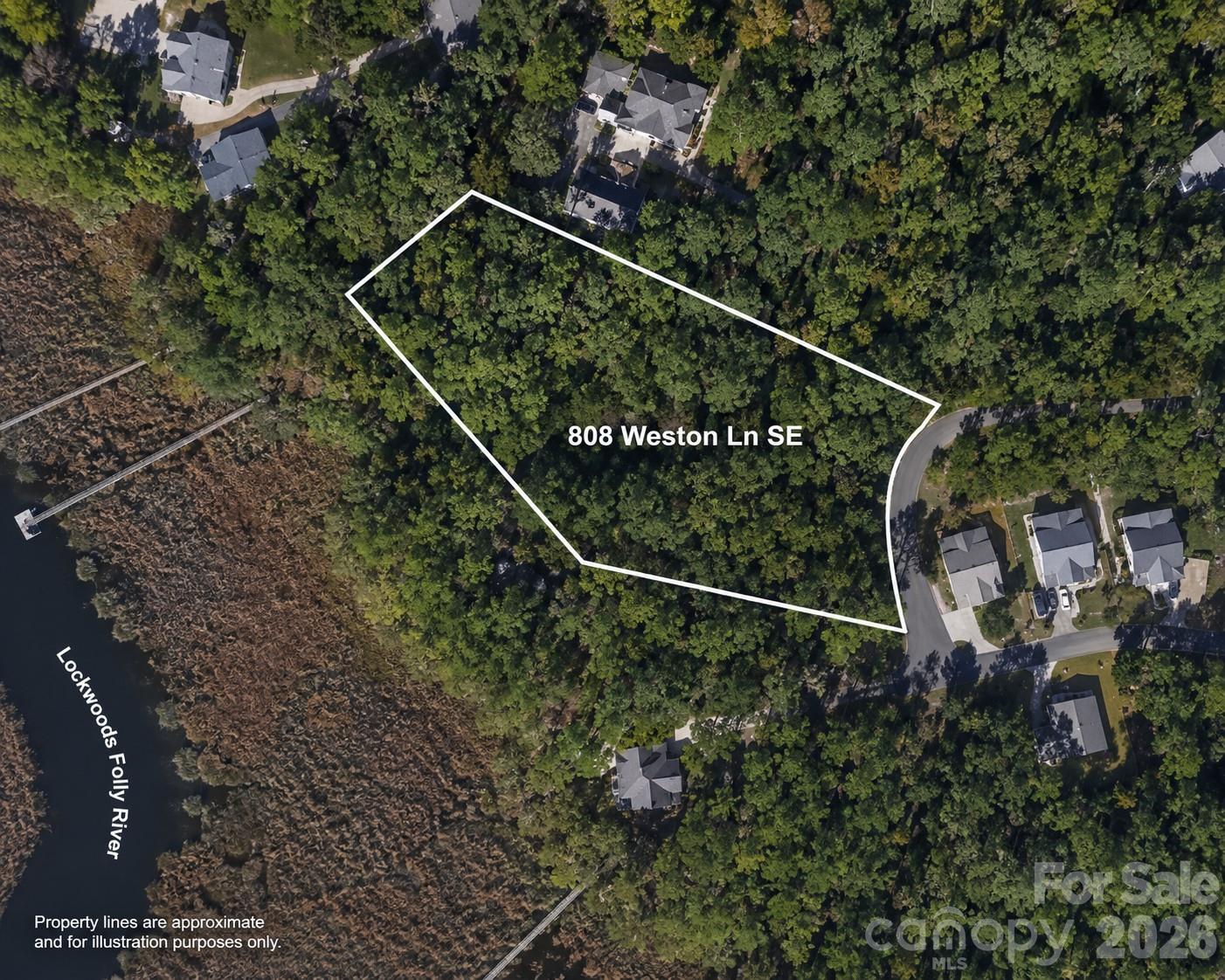 808 Weston Lane Property Photo 1