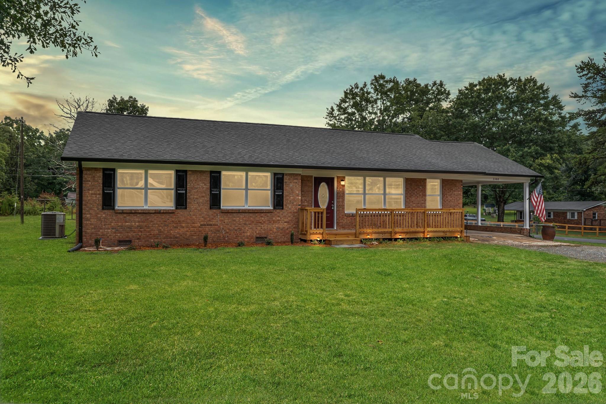 3388 Rhyne Forest Road Property Photo 1