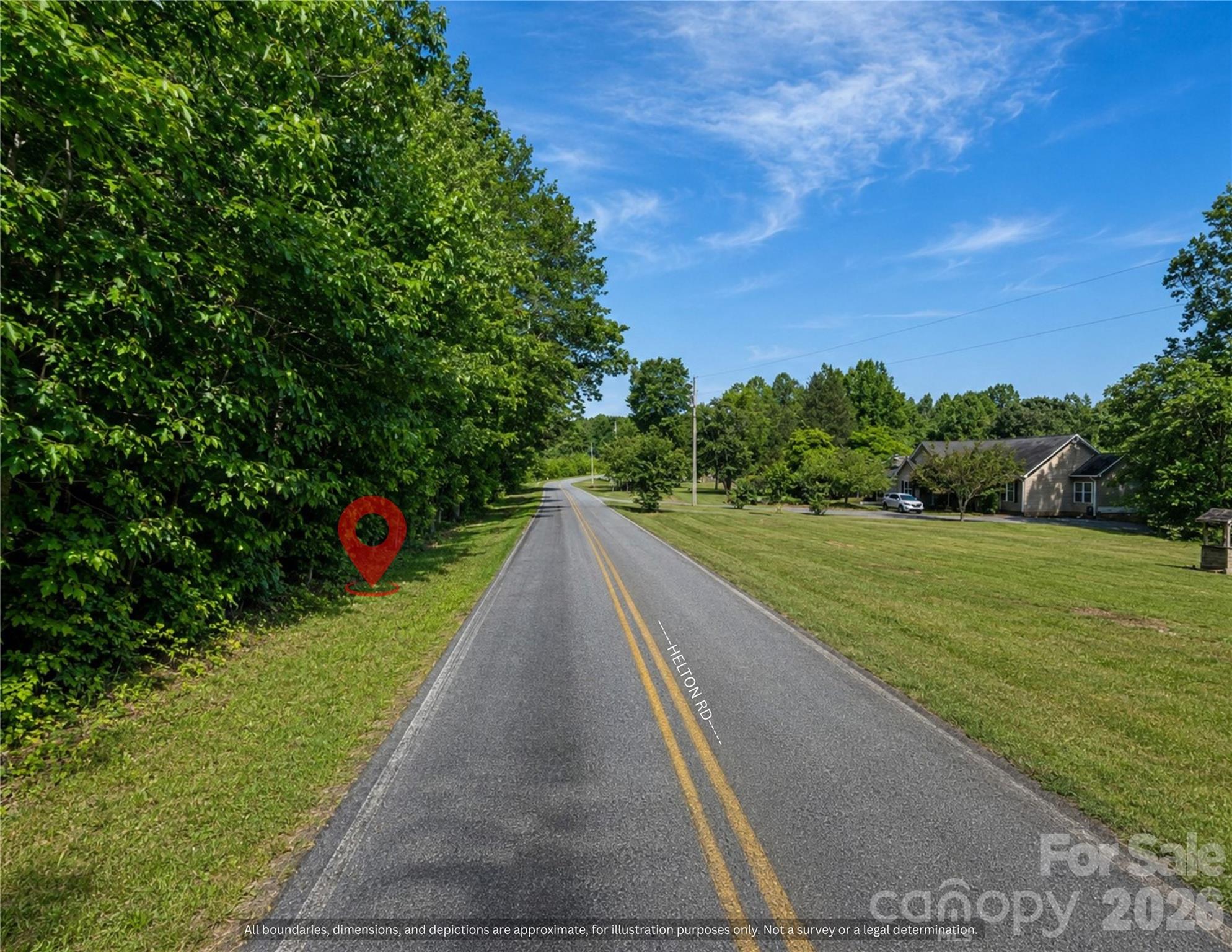 00-00 Helton Road Lot # 1 Property Photo 3