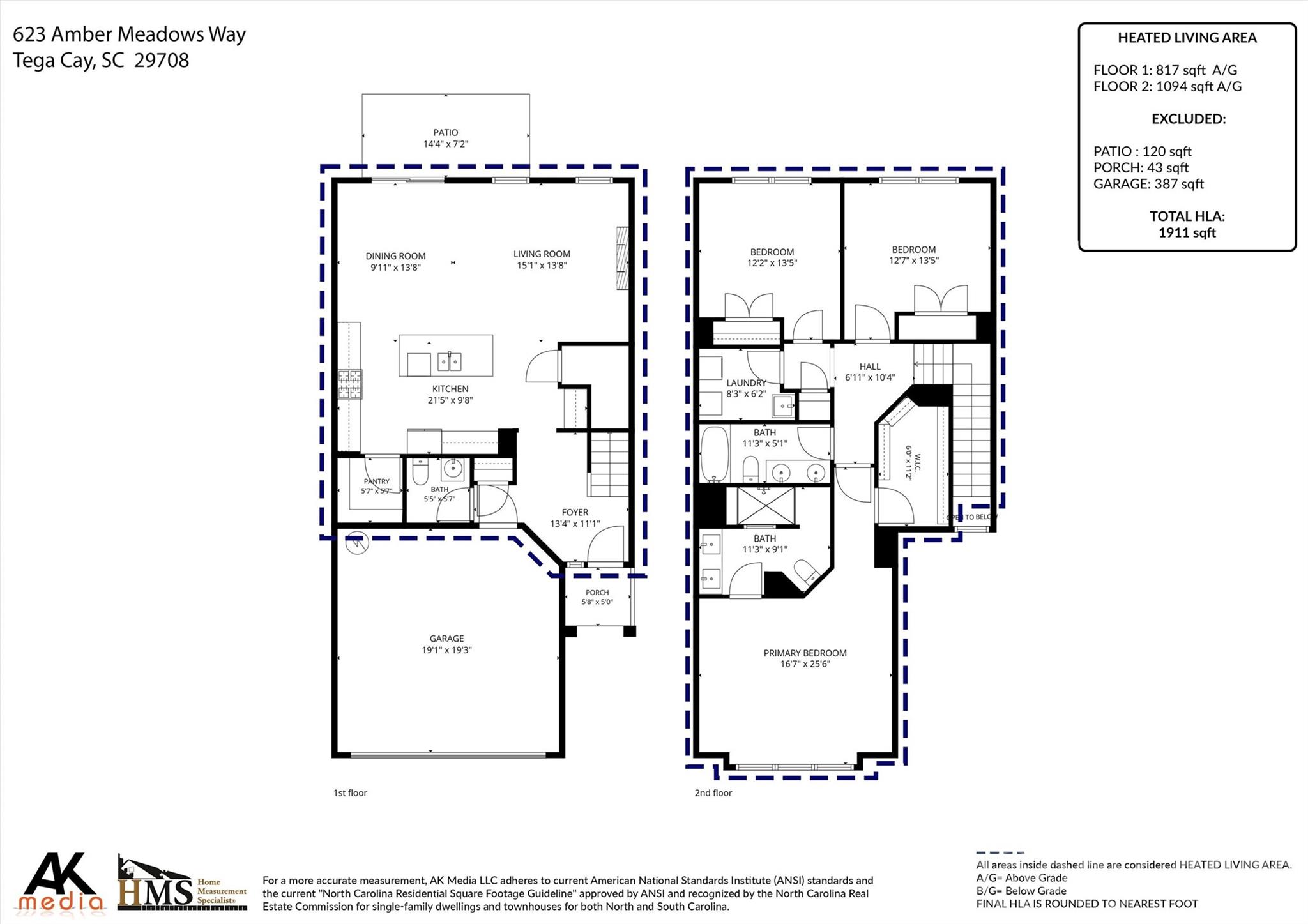 623 Amber Meadows Way Property Photo 38