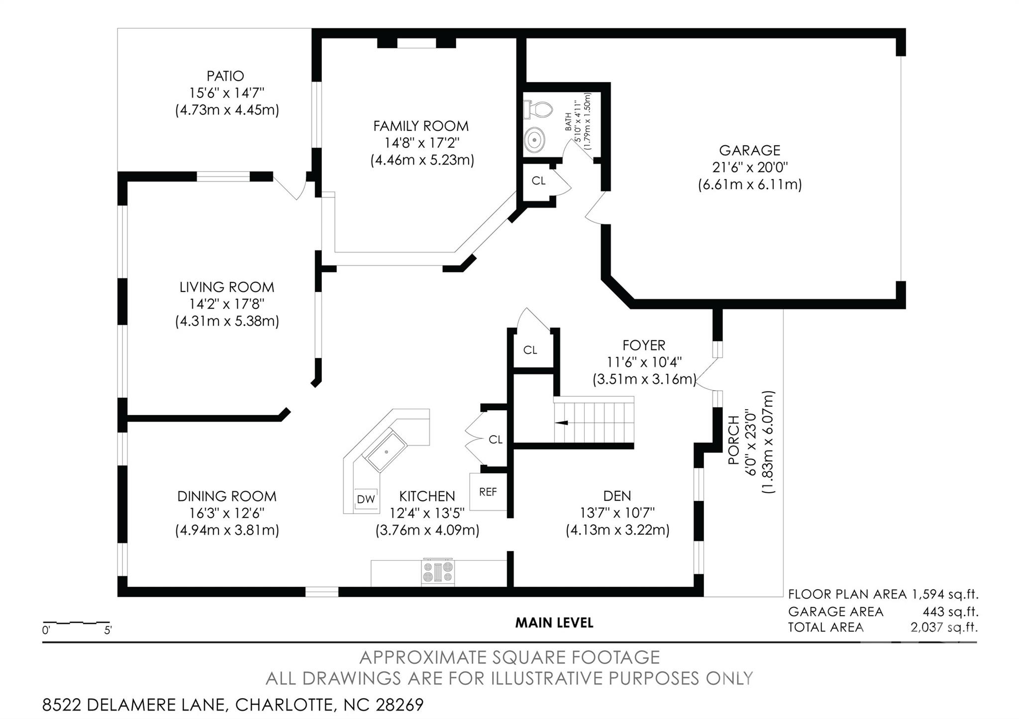 8522 Delamere Lane Property Photo 41