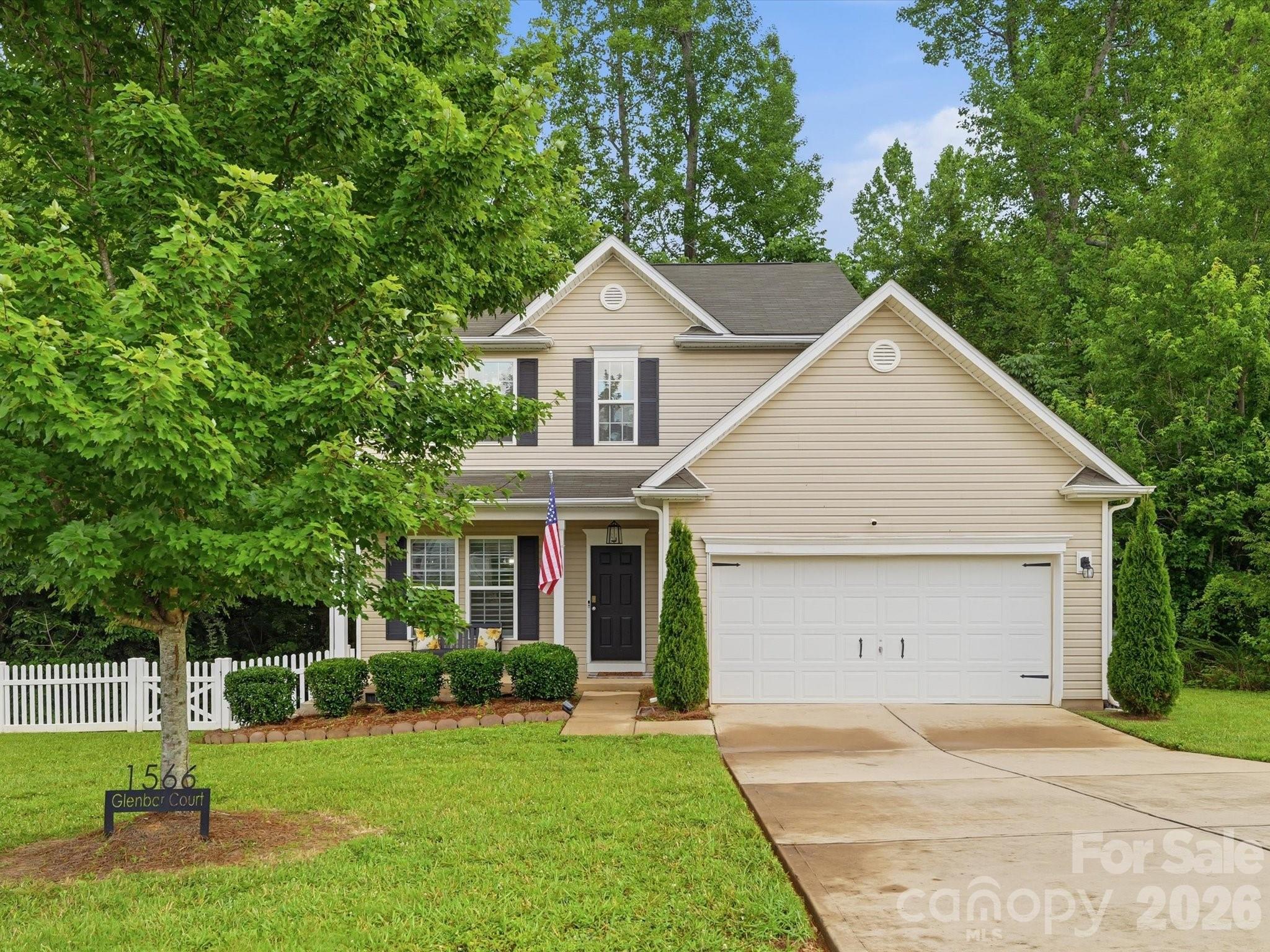 1566 Glenbar Court Property Photo 41