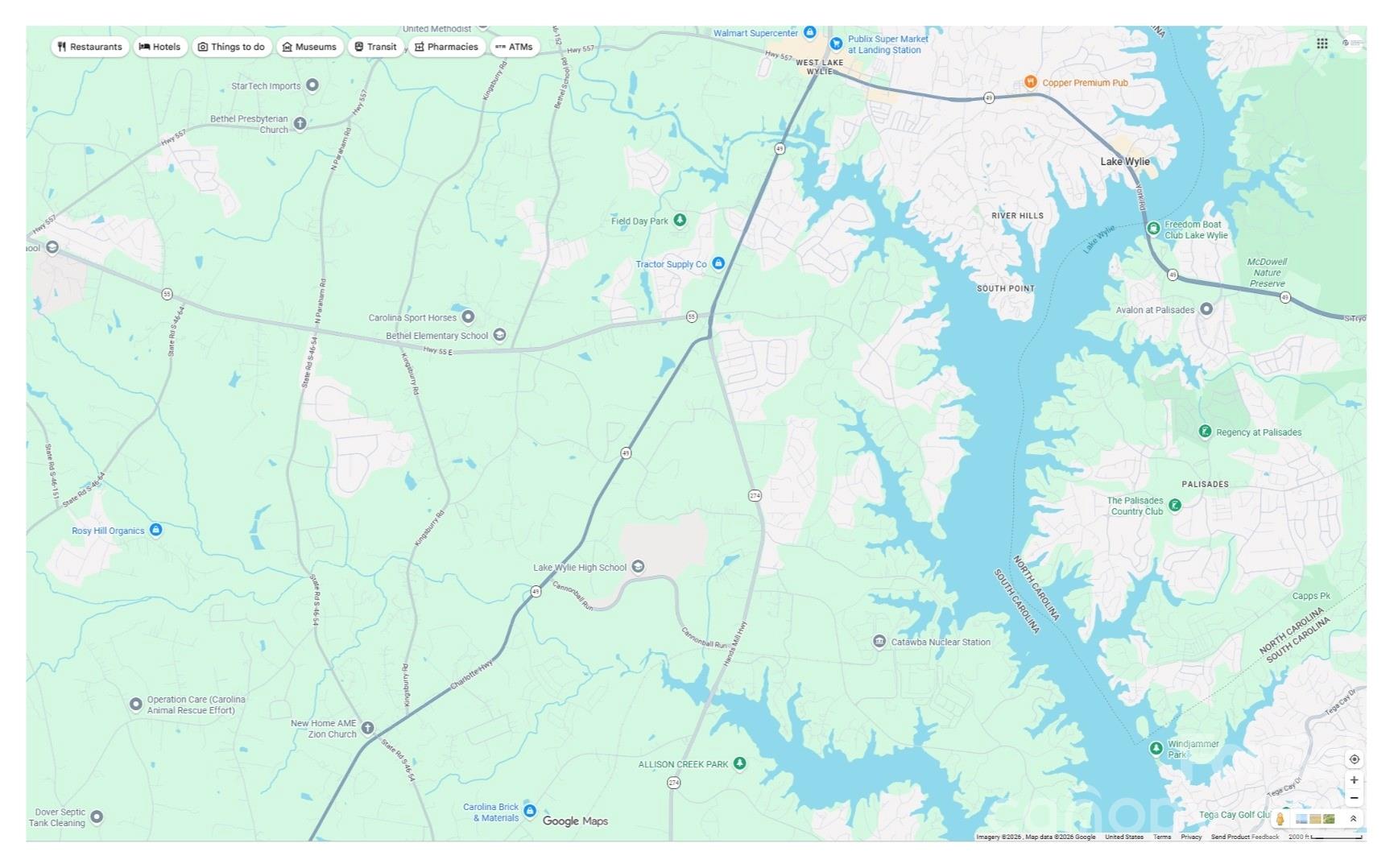 Tbd Sc Highway 49 Highway Property Photo 3