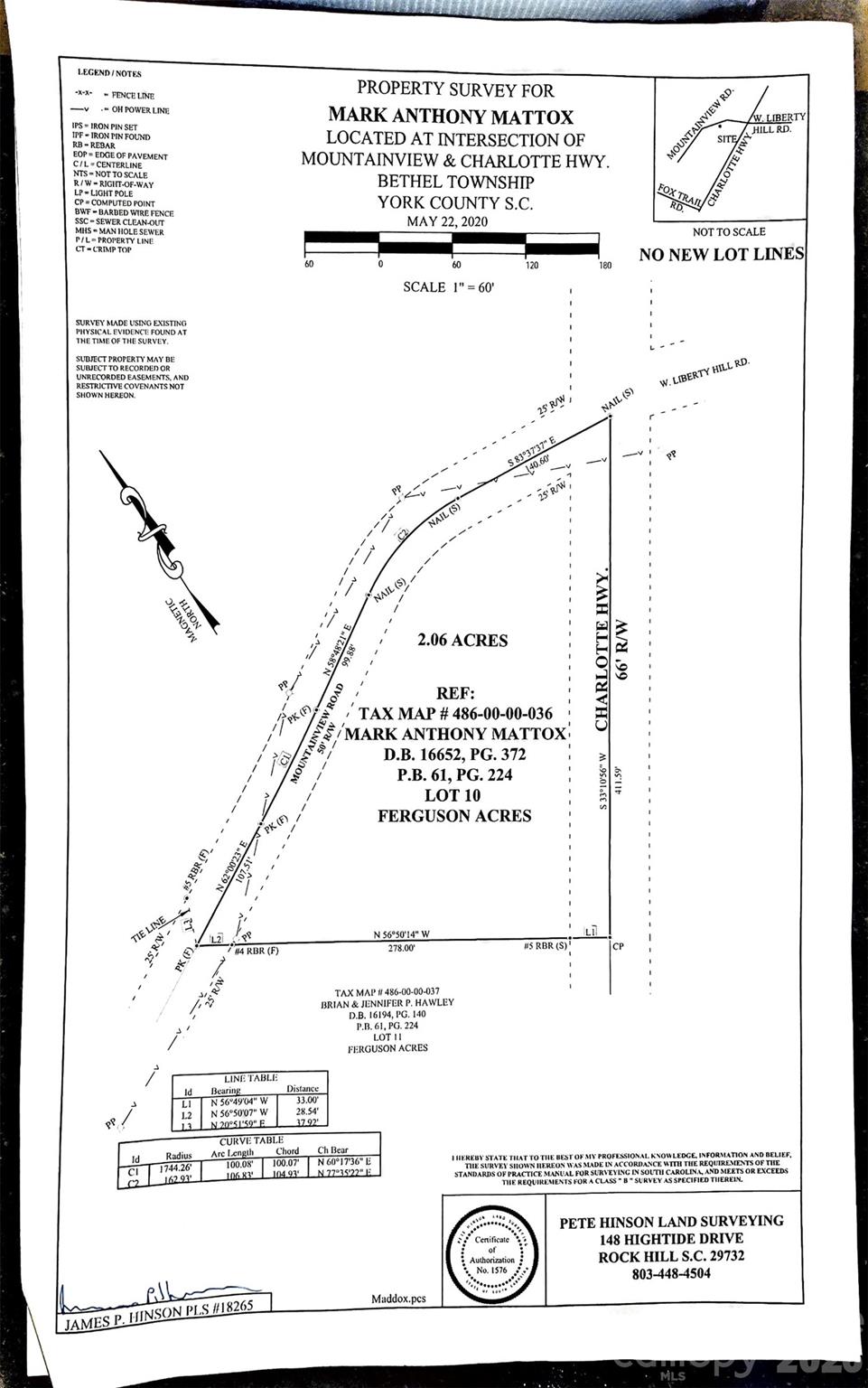 Tbd Sc Highway 49 Highway Property Photo 9