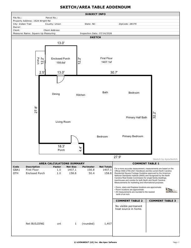 1924 Wright Road Property Photo 2