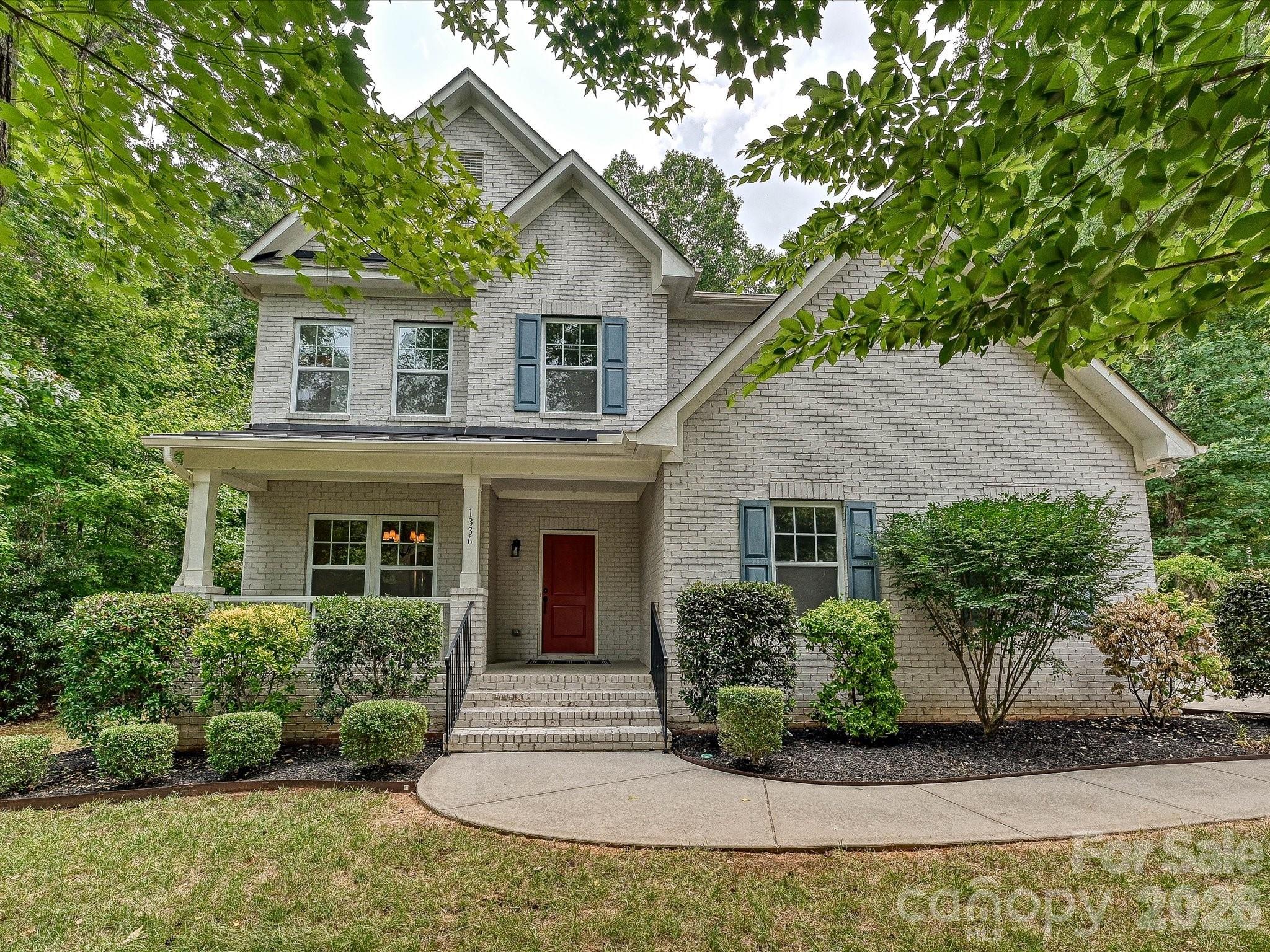 1336 Huntcliff Drive Property Photo 1