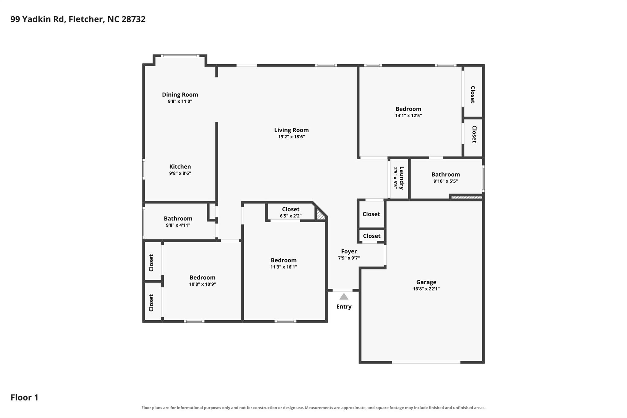 99 Yadkin Road Property Photo 40