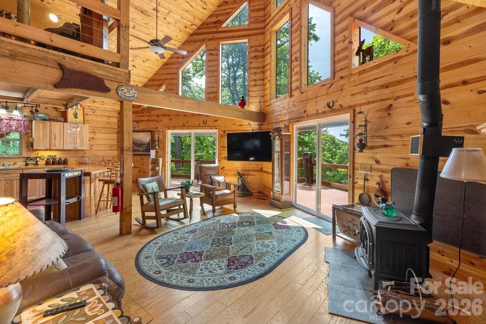 4435 Flat Mountain Road Property Photo 4