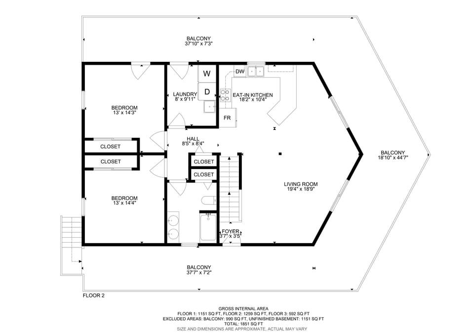 4435 Flat Mountain Road Property Photo 32